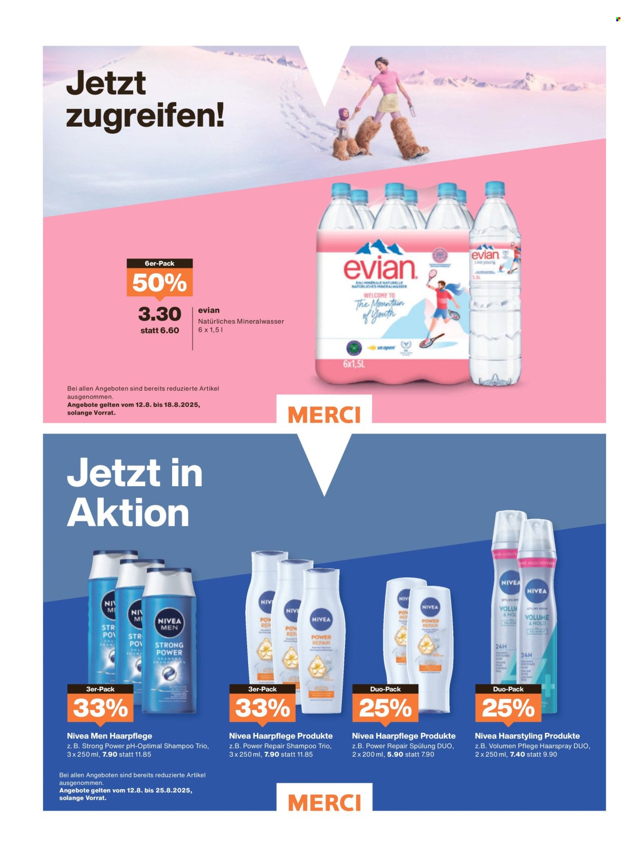 MIGROS Prospekt - Vom 12.8.2025 (2025-08-12 - 2025-08-18)