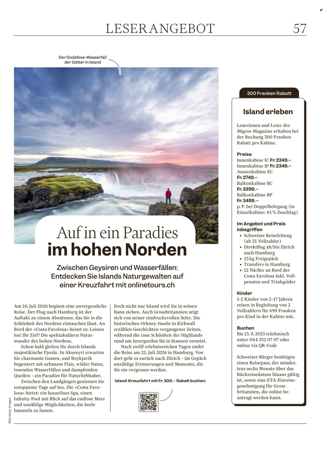 MIGROS Prospekt - Vom 12.8.2025 (2025-08-12 - 2025-08-18)