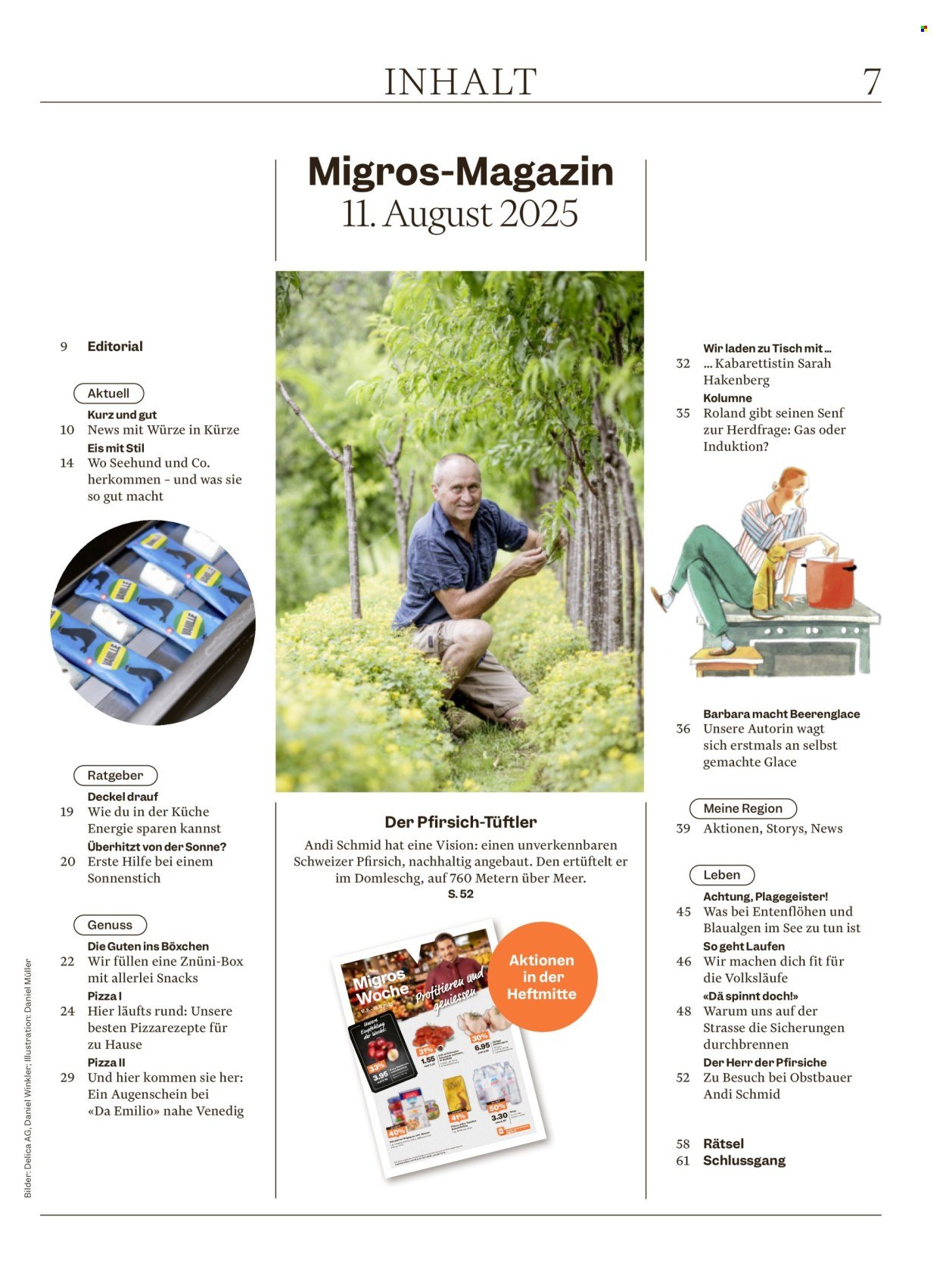 MIGROS Prospekt - Vom 12.8.2025 (2025-08-12 - 2025-08-18)