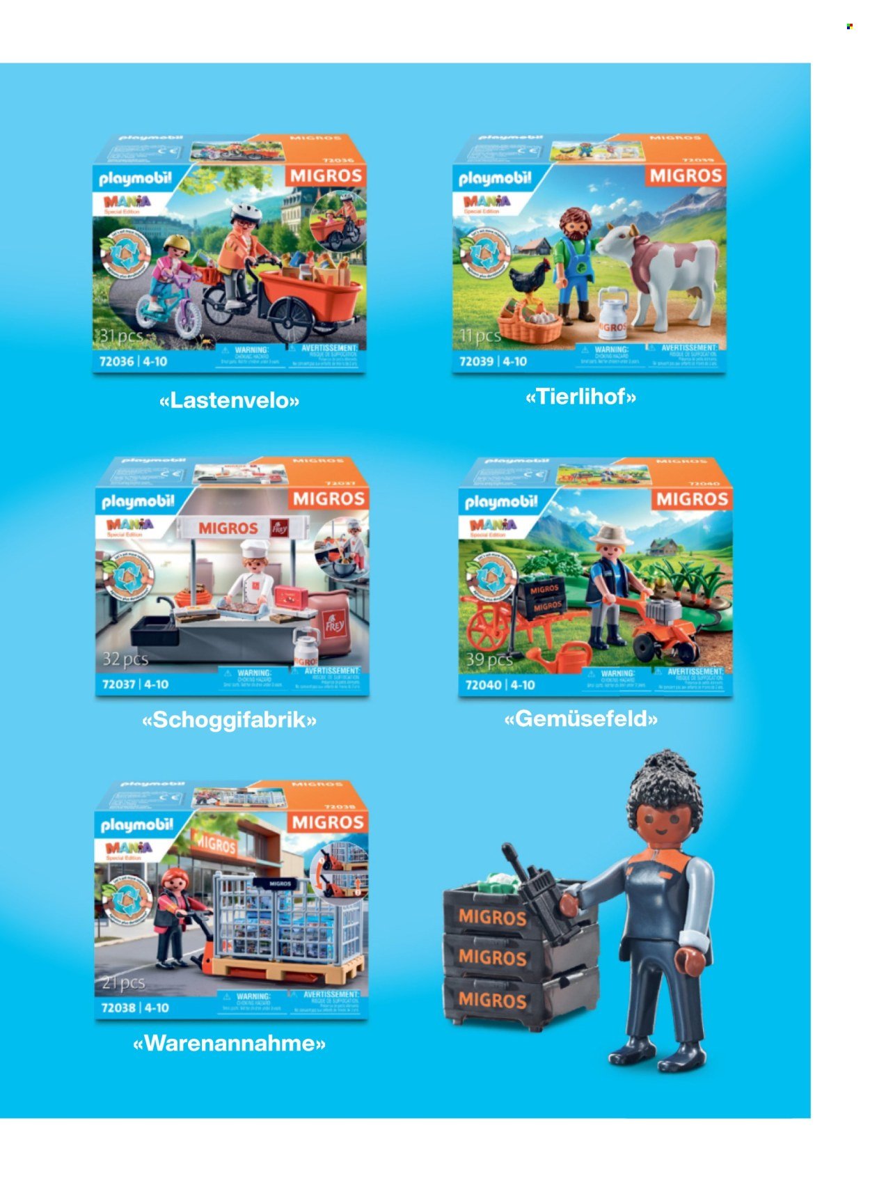 MIGROS Prospekt - Vom 12.8.2025 (2025-08-12 - 2025-08-18)