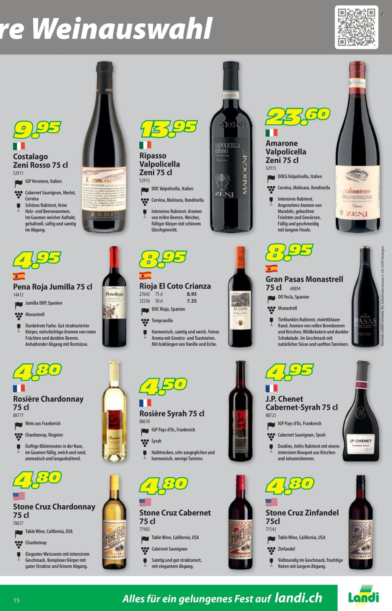 LANDI Prospekt - Gazette KW 52 (2025-12-22 - 2026-01-04)