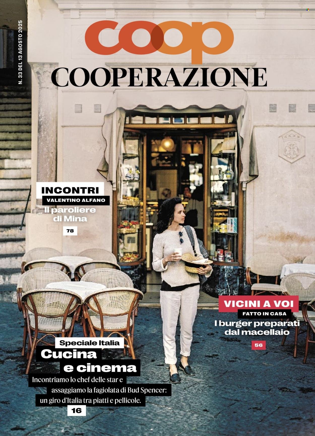 COOP Prospekt - COOPERAZIONE (2025-08-14 - 2025-08-20)