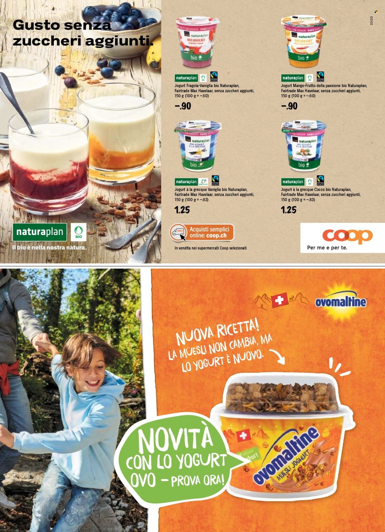 COOP Prospekt - COOPERAZIONE (2025-08-14 - 2025-08-20)