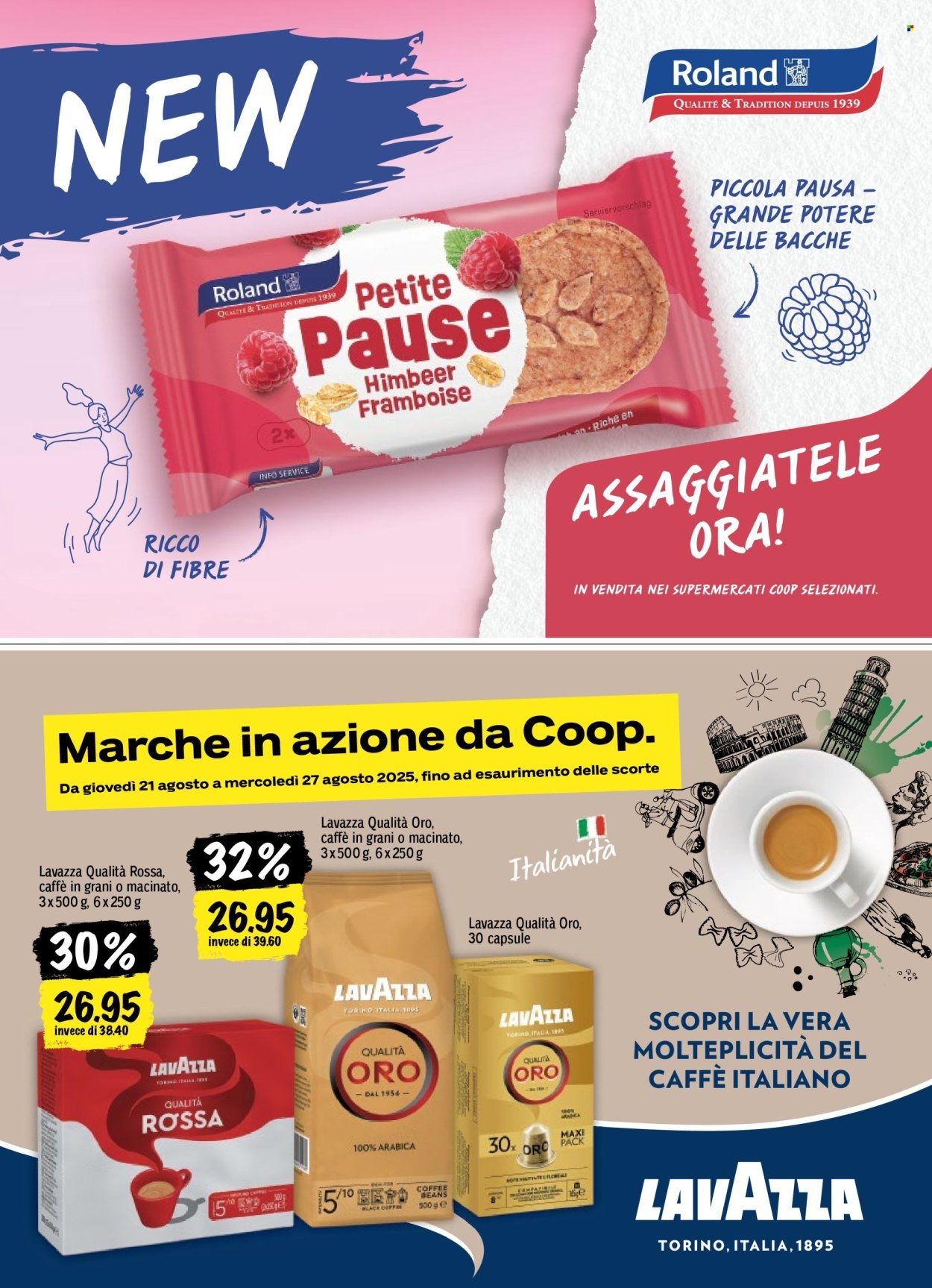 COOP Prospekt - COOPERAZIONE (2025-08-14 - 2025-08-20)