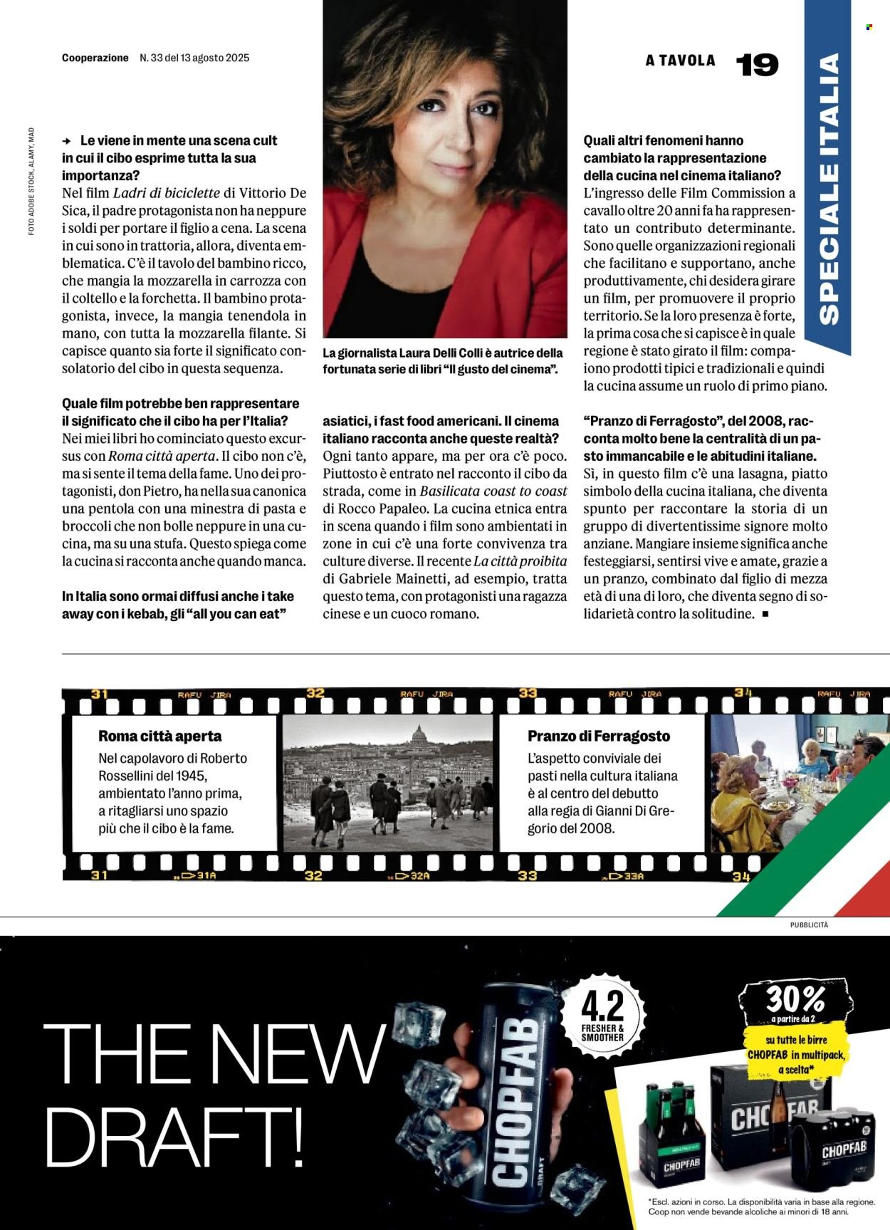 COOP Prospekt - COOPERAZIONE (2025-08-14 - 2025-08-20)