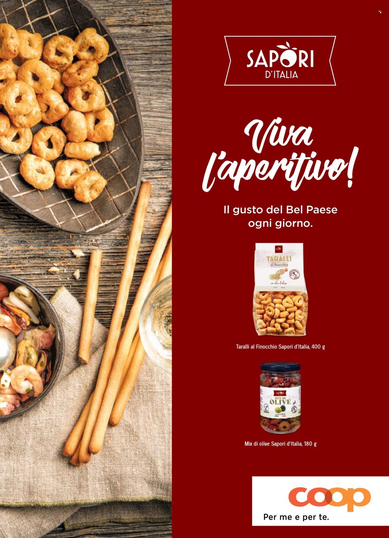COOP Prospekt - COOPERAZIONE (2025-08-14 - 2025-08-20)
