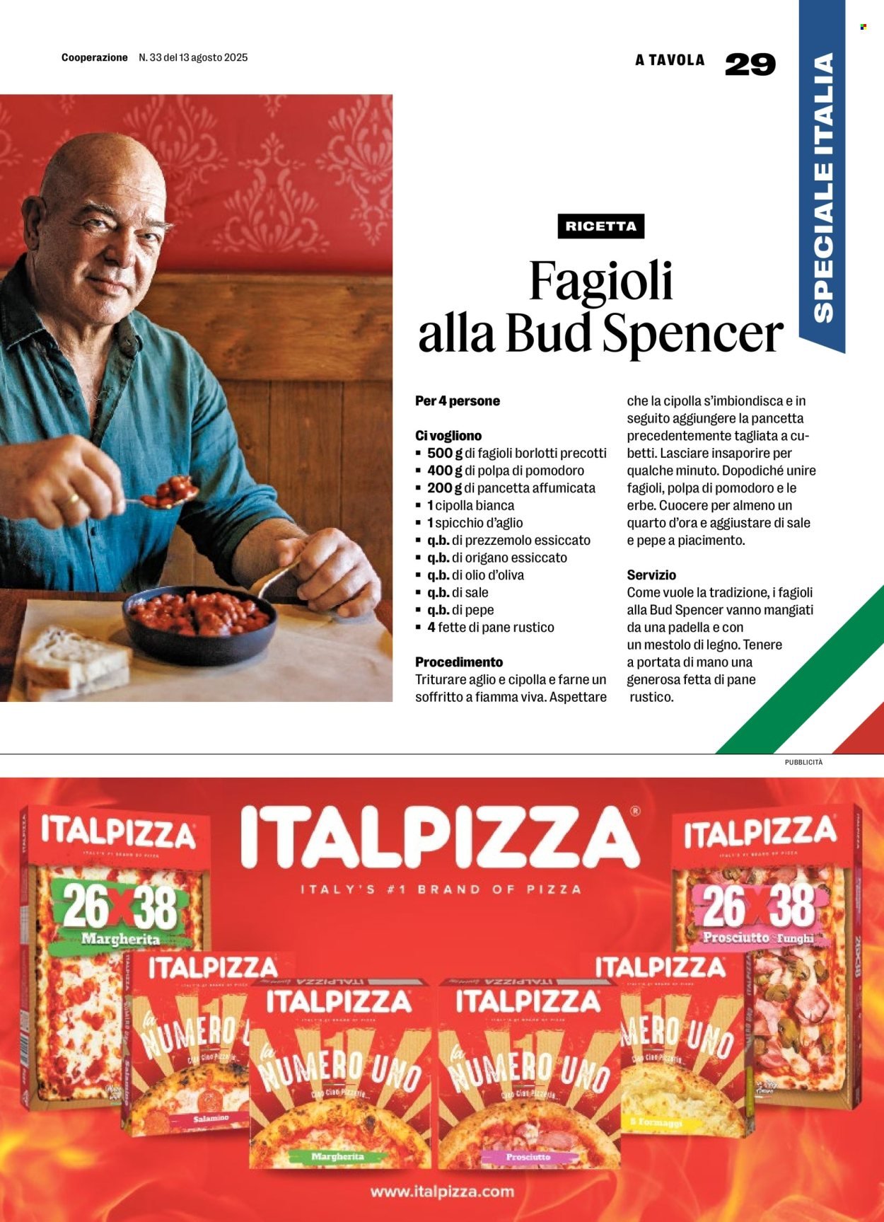 COOP Prospekt - COOPERAZIONE (2025-08-14 - 2025-08-20)