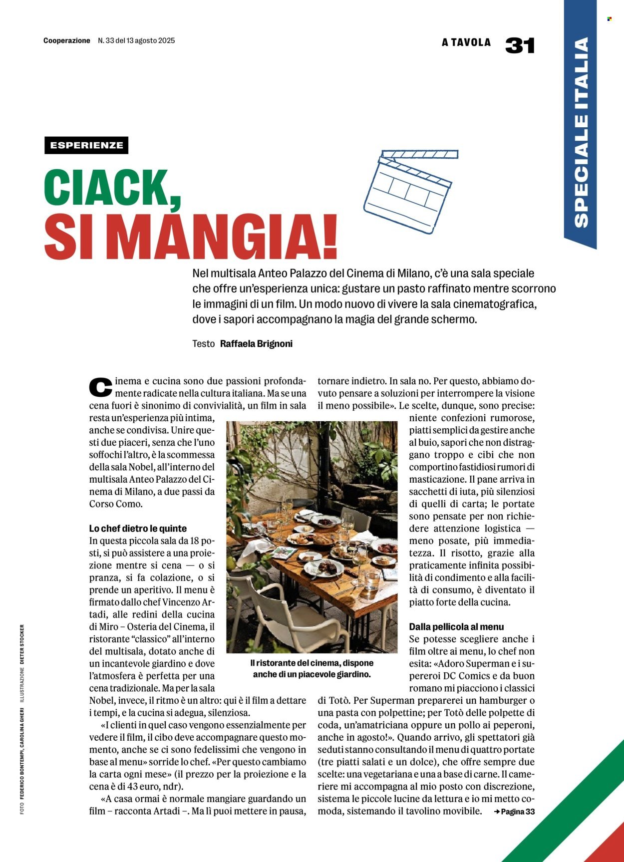 COOP Prospekt - COOPERAZIONE (2025-08-14 - 2025-08-20)