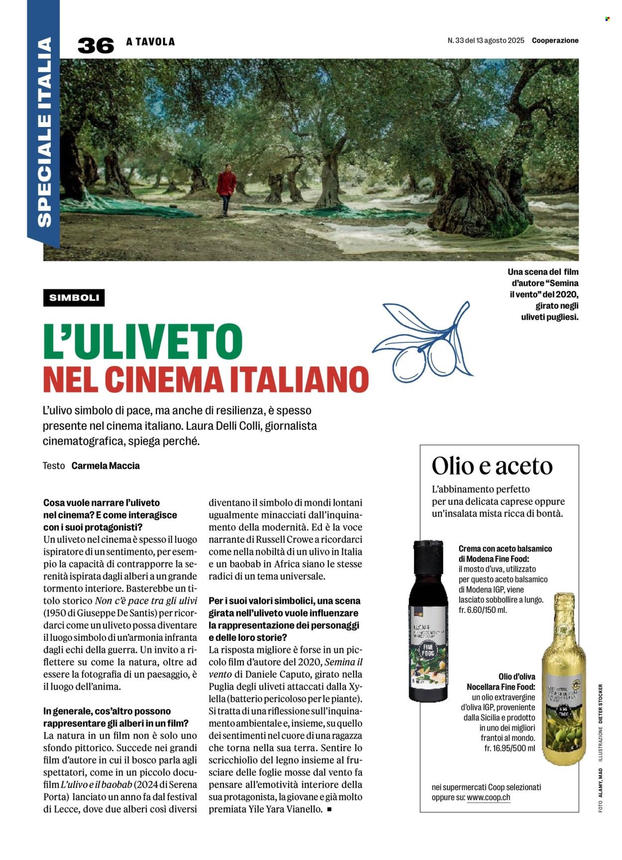 COOP Prospekt - COOPERAZIONE (2025-08-14 - 2025-08-20)