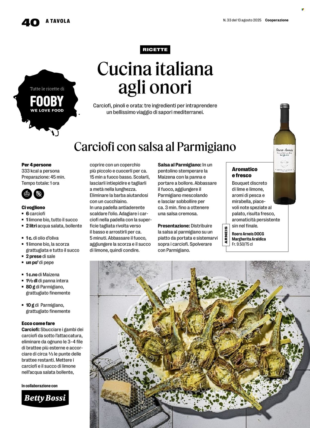 COOP Prospekt - COOPERAZIONE (2025-08-14 - 2025-08-20)