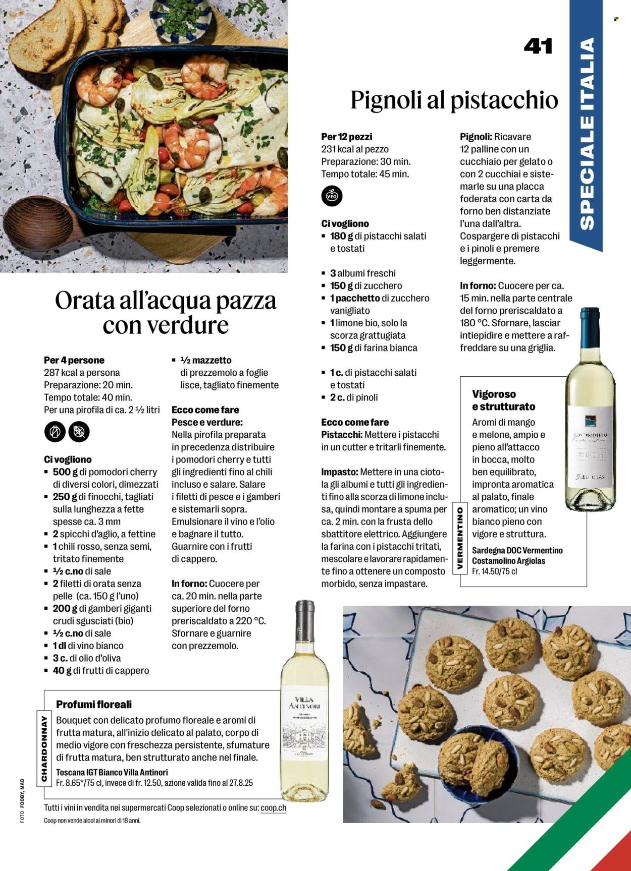 COOP Prospekt - COOPERAZIONE (2025-08-14 - 2025-08-20)