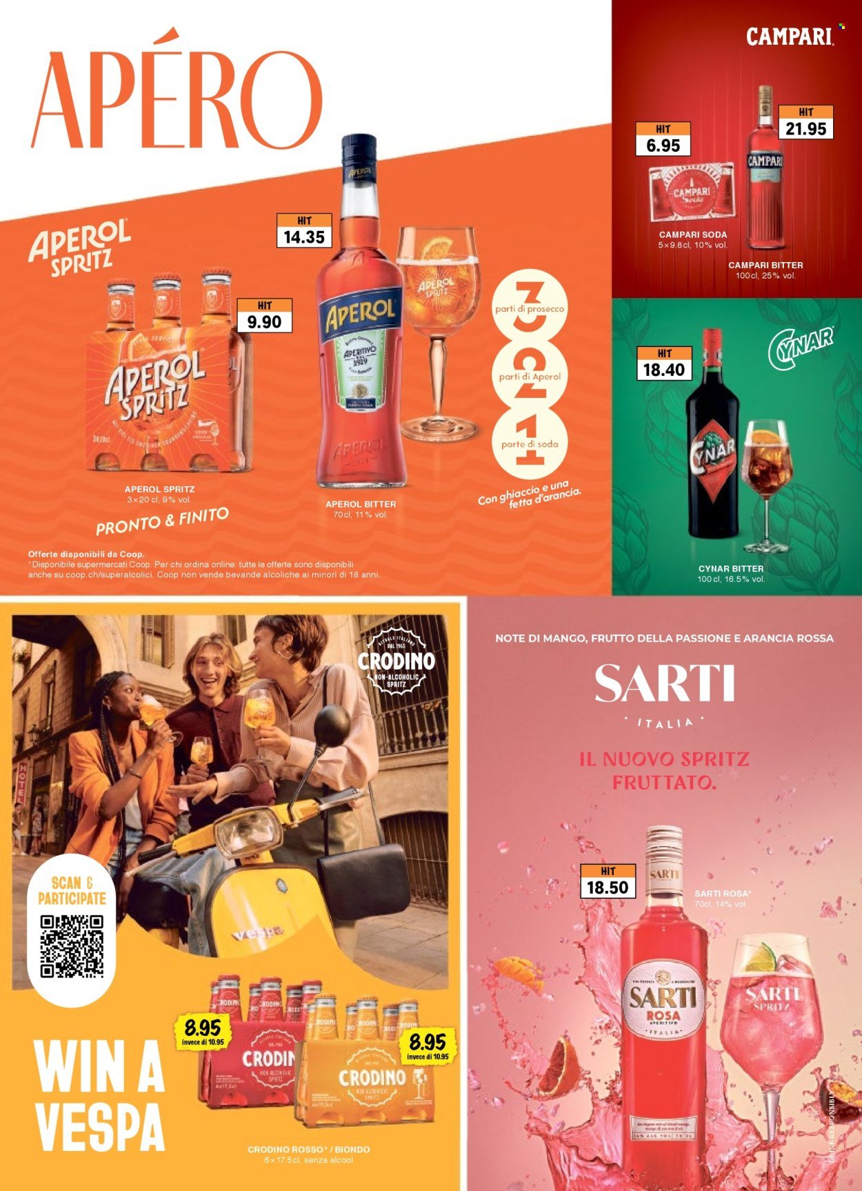 COOP Prospekt - COOPERAZIONE (2025-08-14 - 2025-08-20)