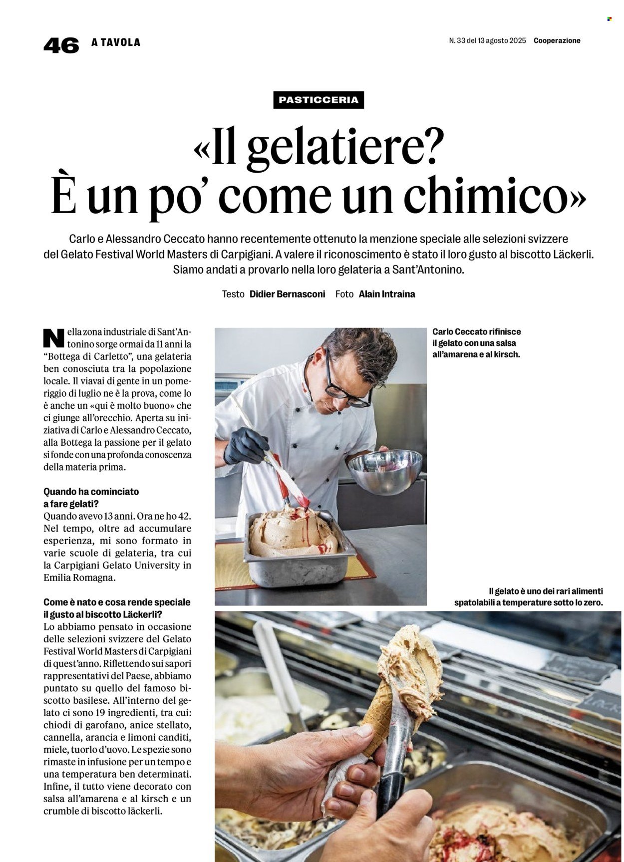 COOP Prospekt - COOPERAZIONE (2025-08-14 - 2025-08-20)