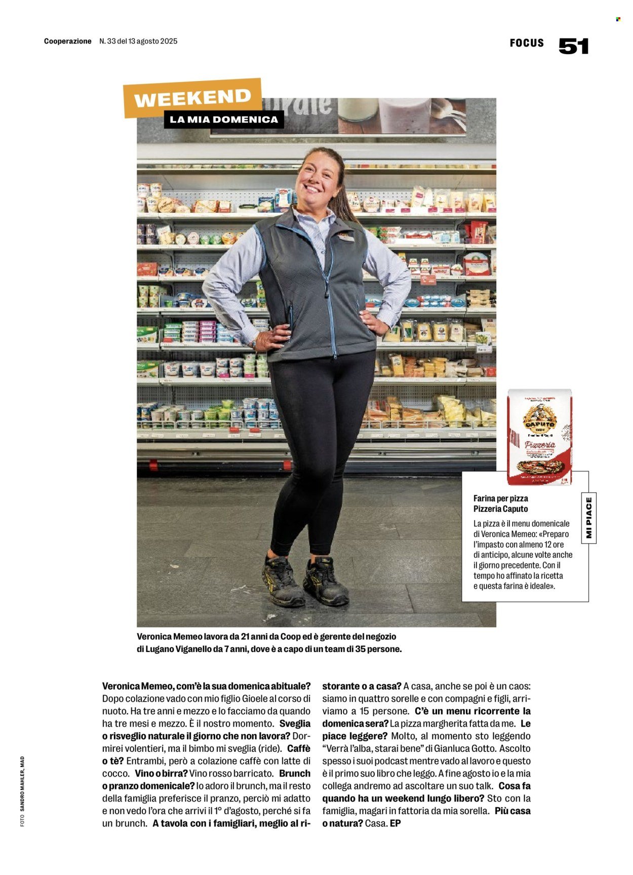 COOP Prospekt - COOPERAZIONE (2025-08-14 - 2025-08-20)