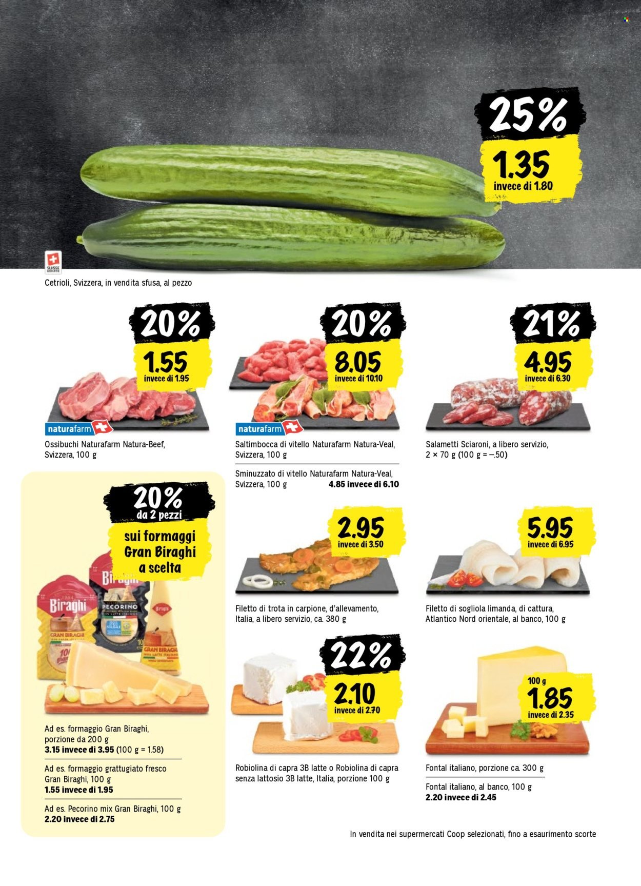 COOP Prospekt - COOPERAZIONE (2025-08-14 - 2025-08-20)