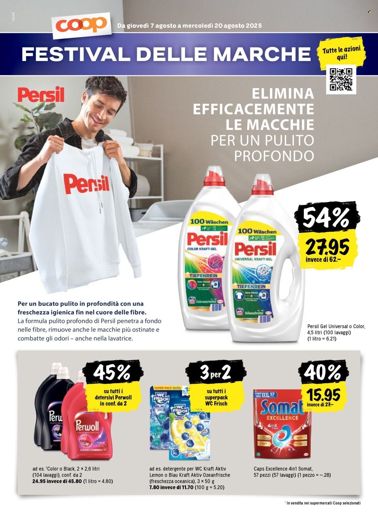 COOP Prospekt - COOPERAZIONE (2025-08-14 - 2025-08-20)