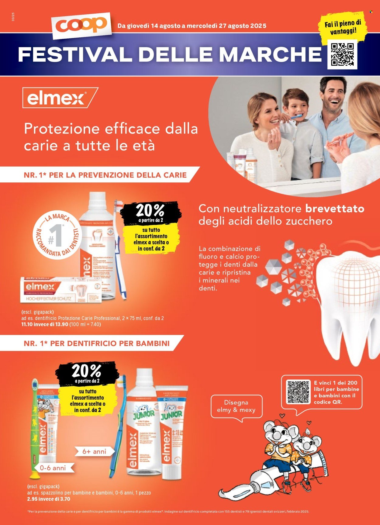 COOP Prospekt - COOPERAZIONE (2025-08-14 - 2025-08-20)
