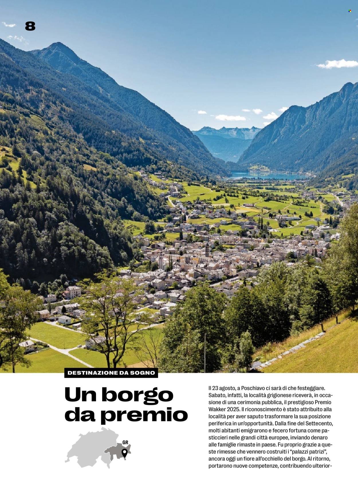 COOP Prospekt - COOPERAZIONE (2025-08-14 - 2025-08-20)