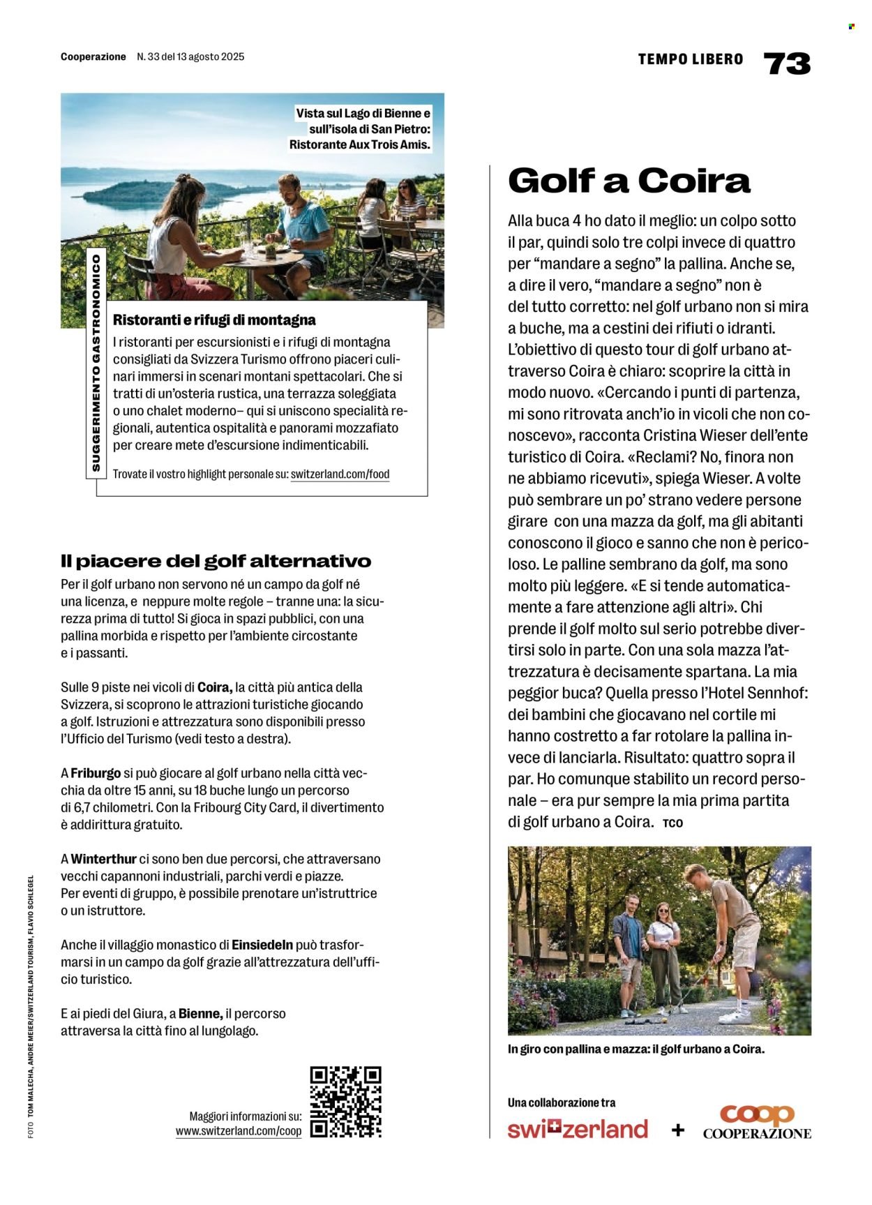 COOP Prospekt - COOPERAZIONE (2025-08-14 - 2025-08-20)