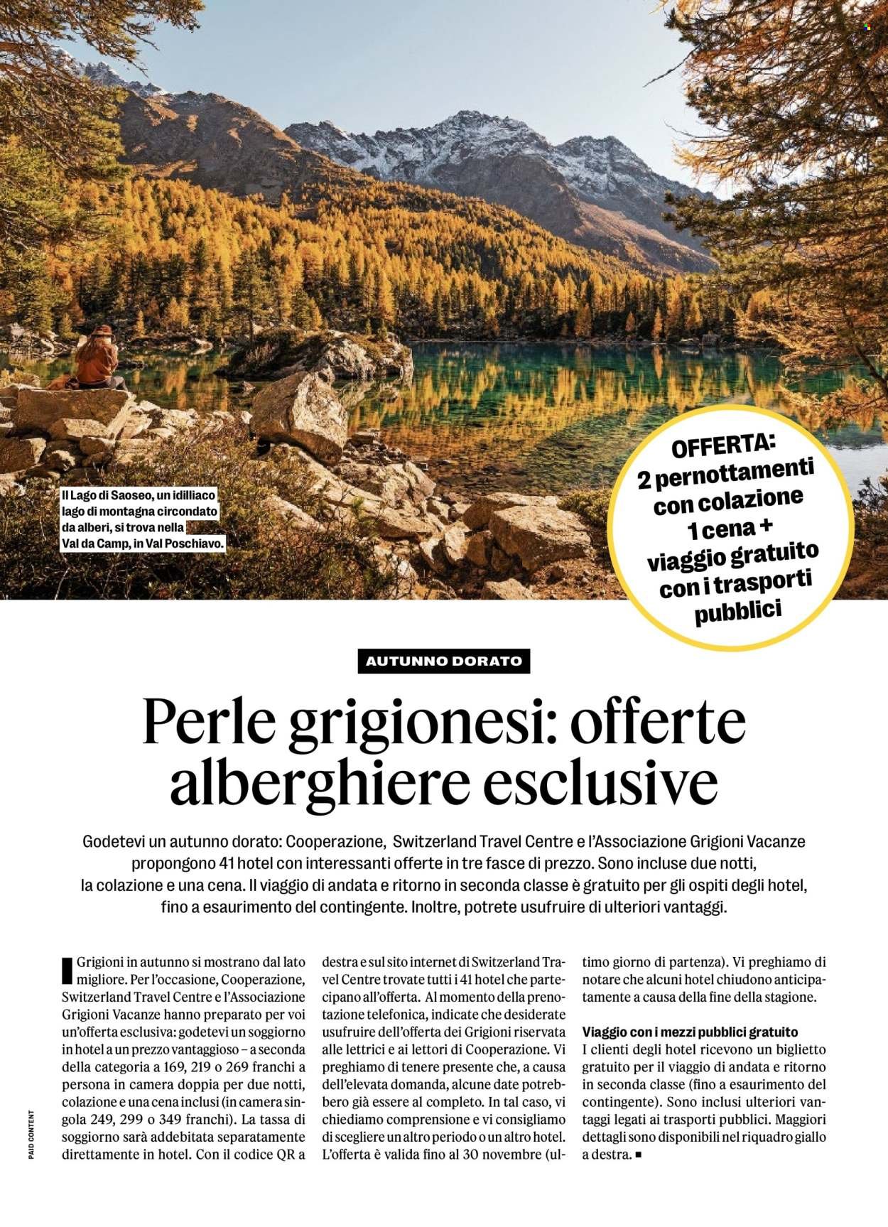 COOP Prospekt - COOPERAZIONE (2025-08-14 - 2025-08-20)