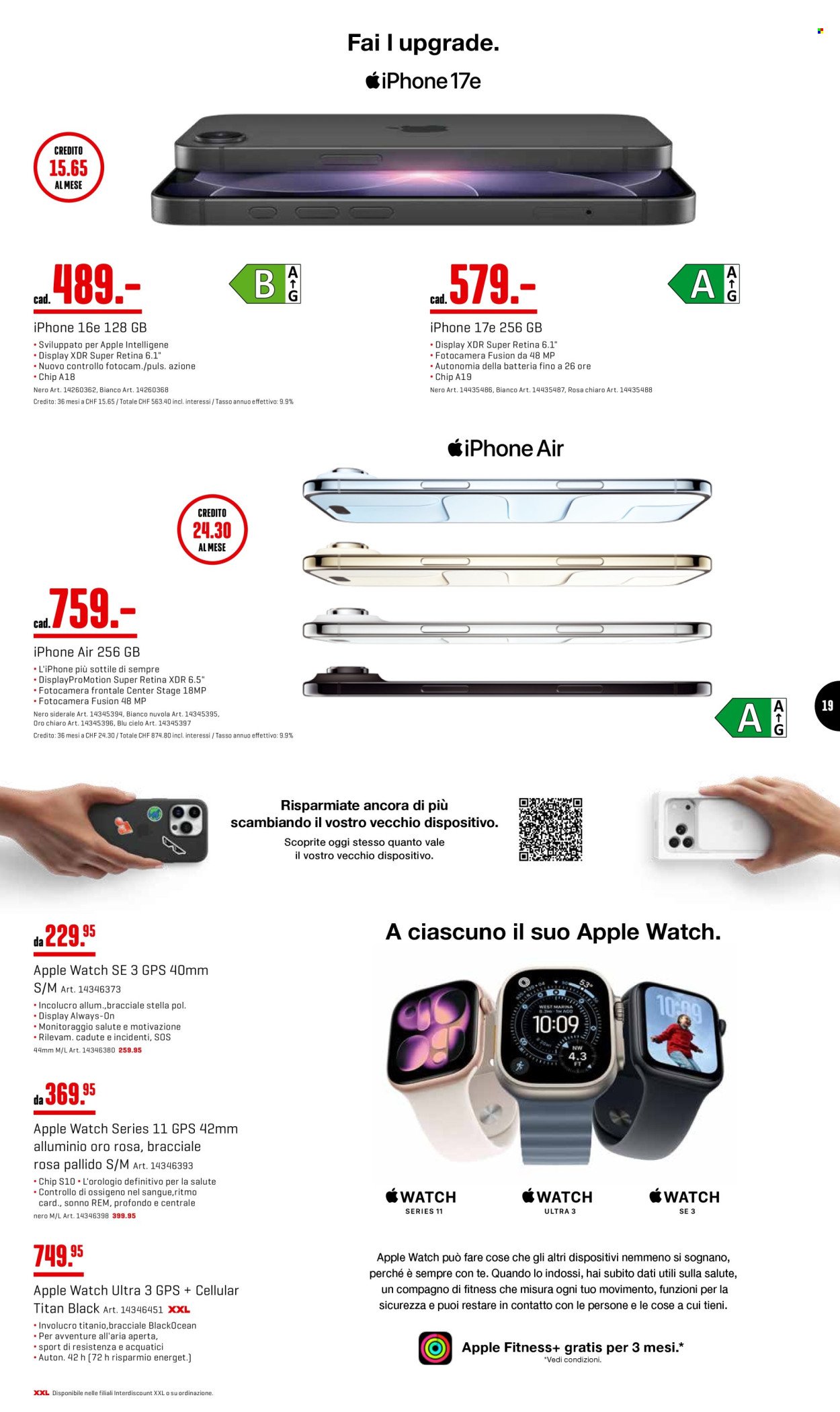 INTERDISCOUNT Prospekt - Vom 24.8.2026