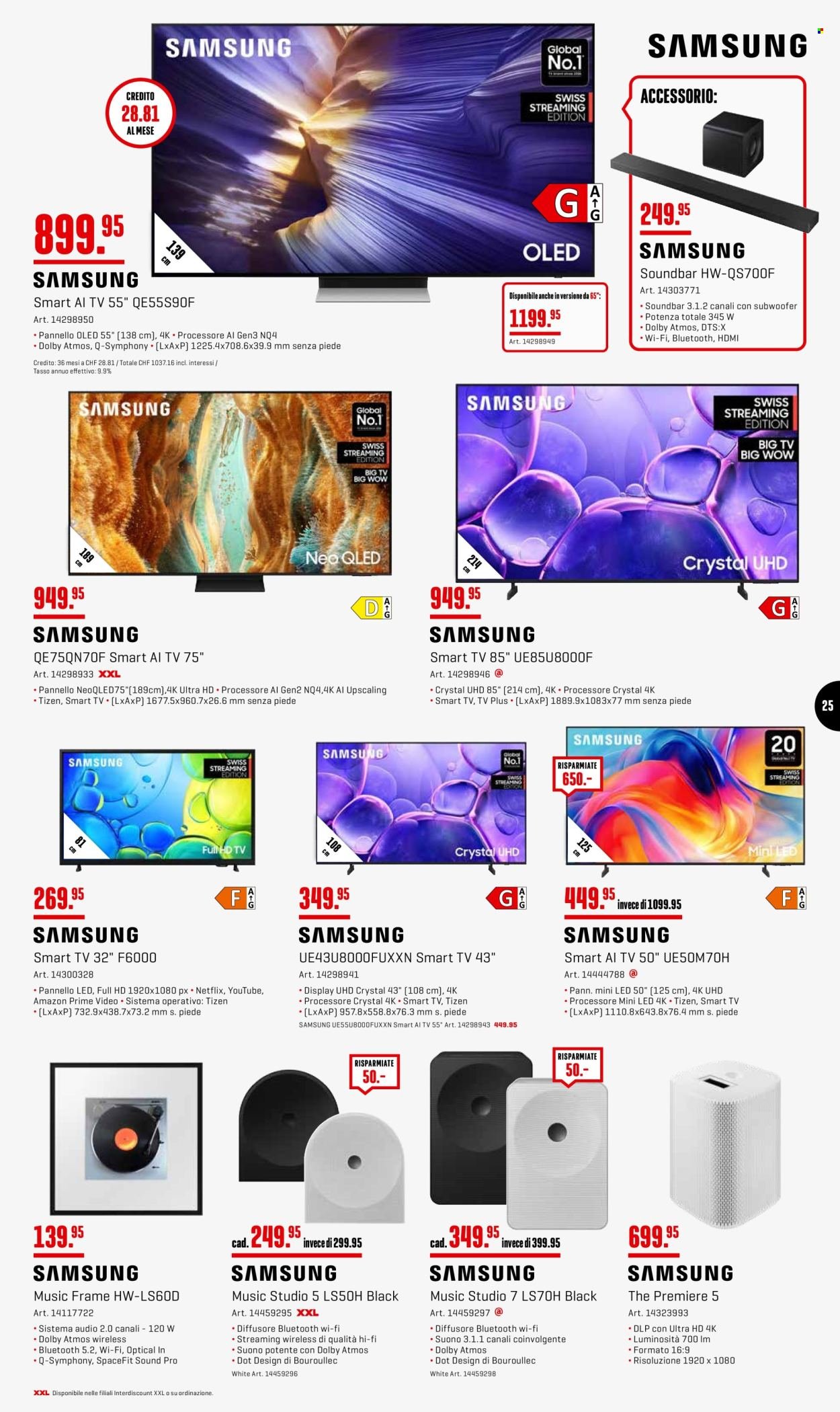INTERDISCOUNT Prospekt - Vom 24.8.2026