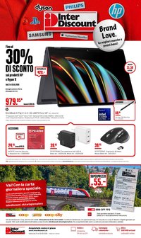 INTERDISCOUNT Prospekt - Vom 24.8.2026