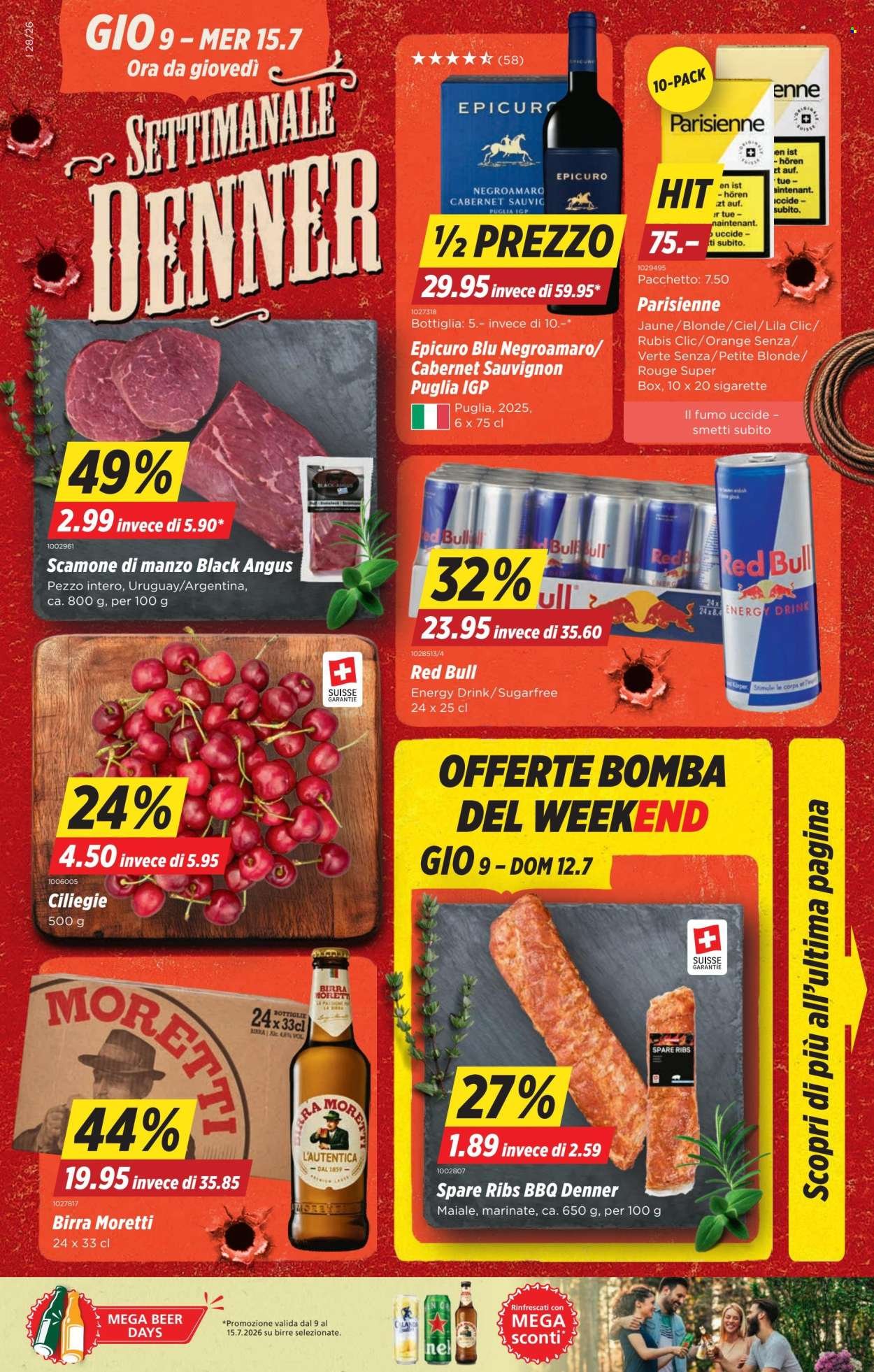 DENNER Prospekt - SETT28