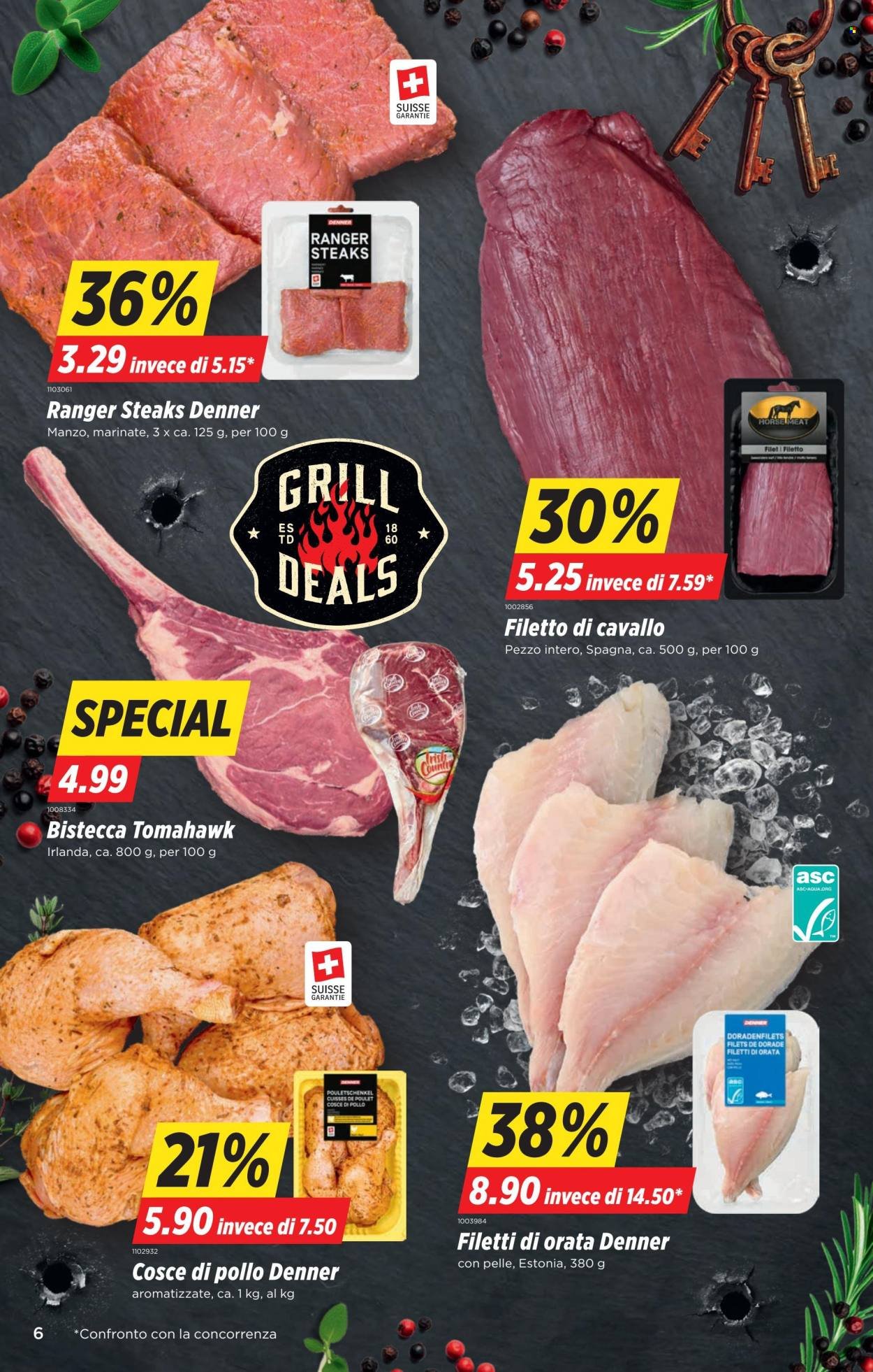 DENNER Prospekt - SETT28
