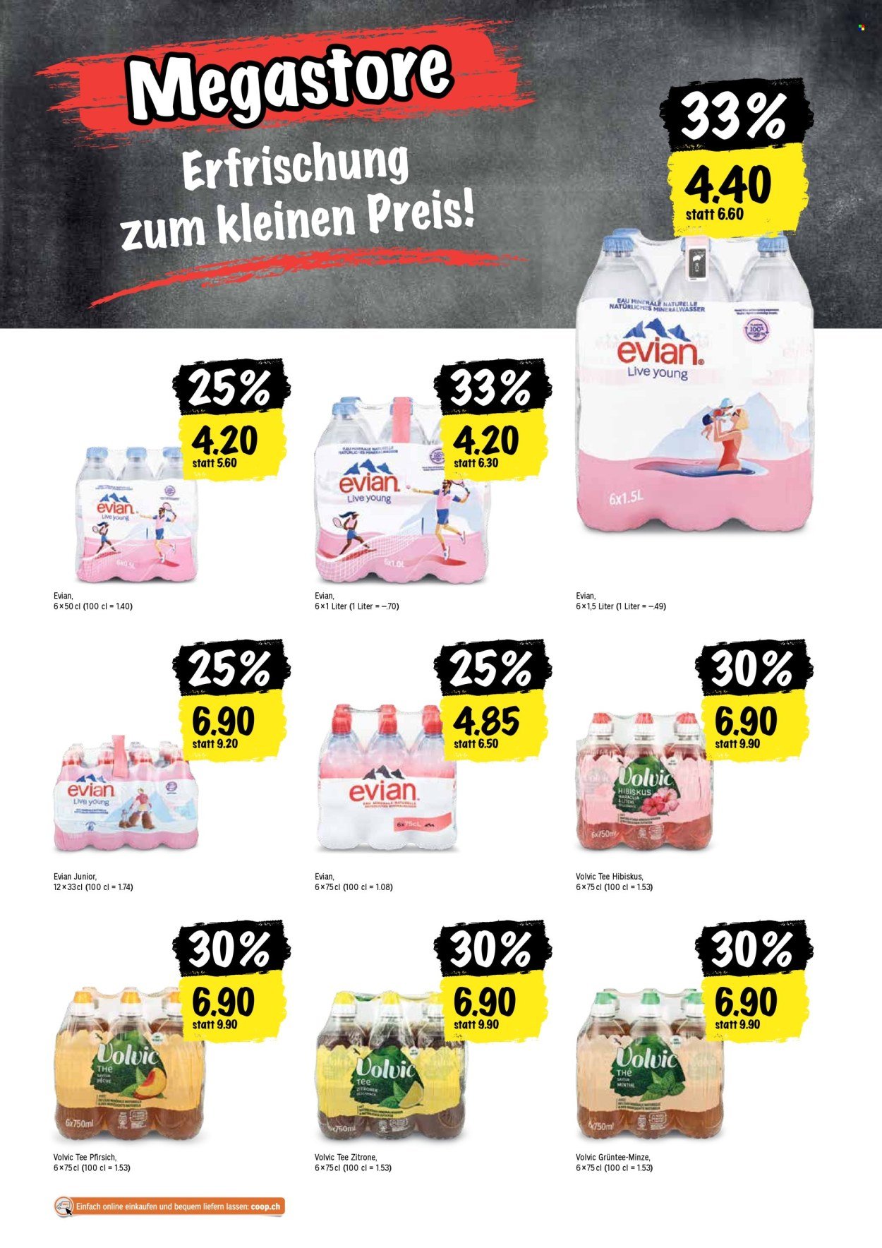 COOP Prospekt - Coop Aktionen (2025-09-11 - 2025-09-17)