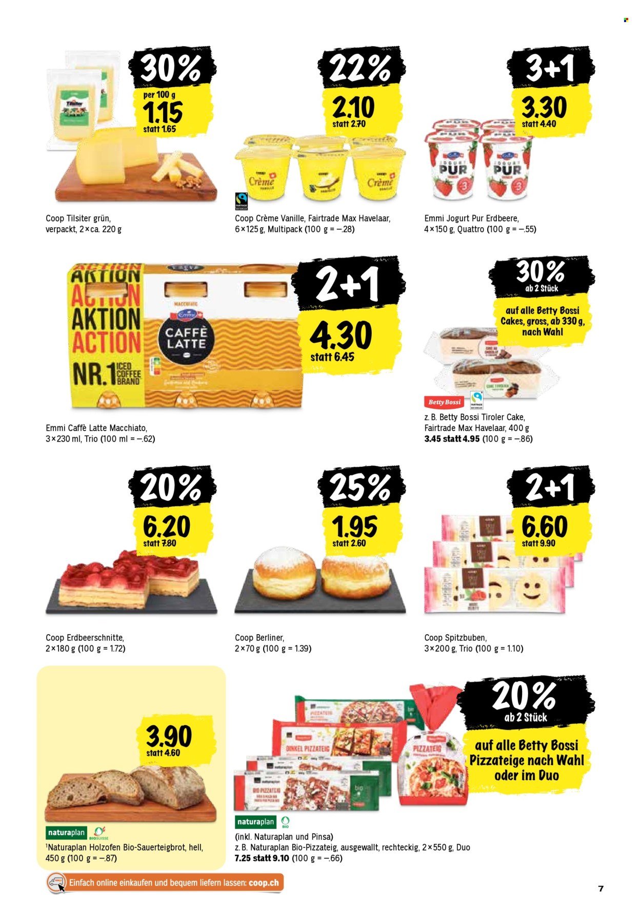 COOP Prospekt - Coop Aktionen (2025-09-11 - 2025-09-17)