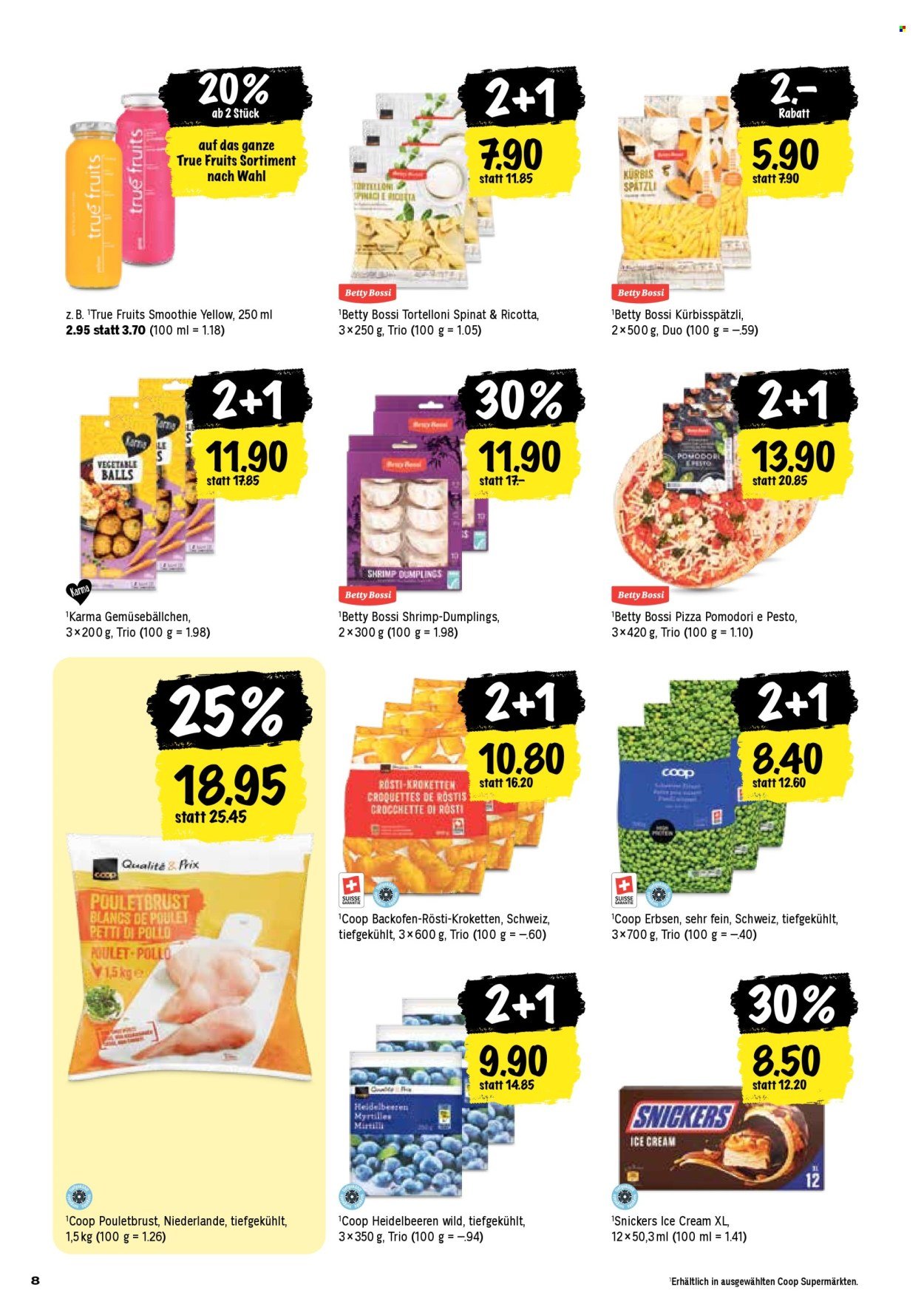 COOP Prospekt - Coop Aktionen (2025-09-11 - 2025-09-17)
