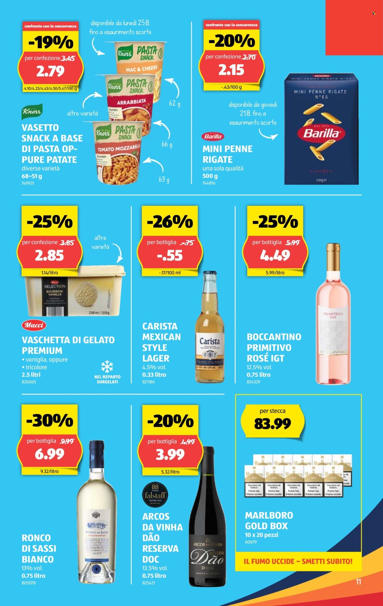 ALDI Prospekt - Vom 21.8.2025 (2025-08-21 - 2025-08-27)