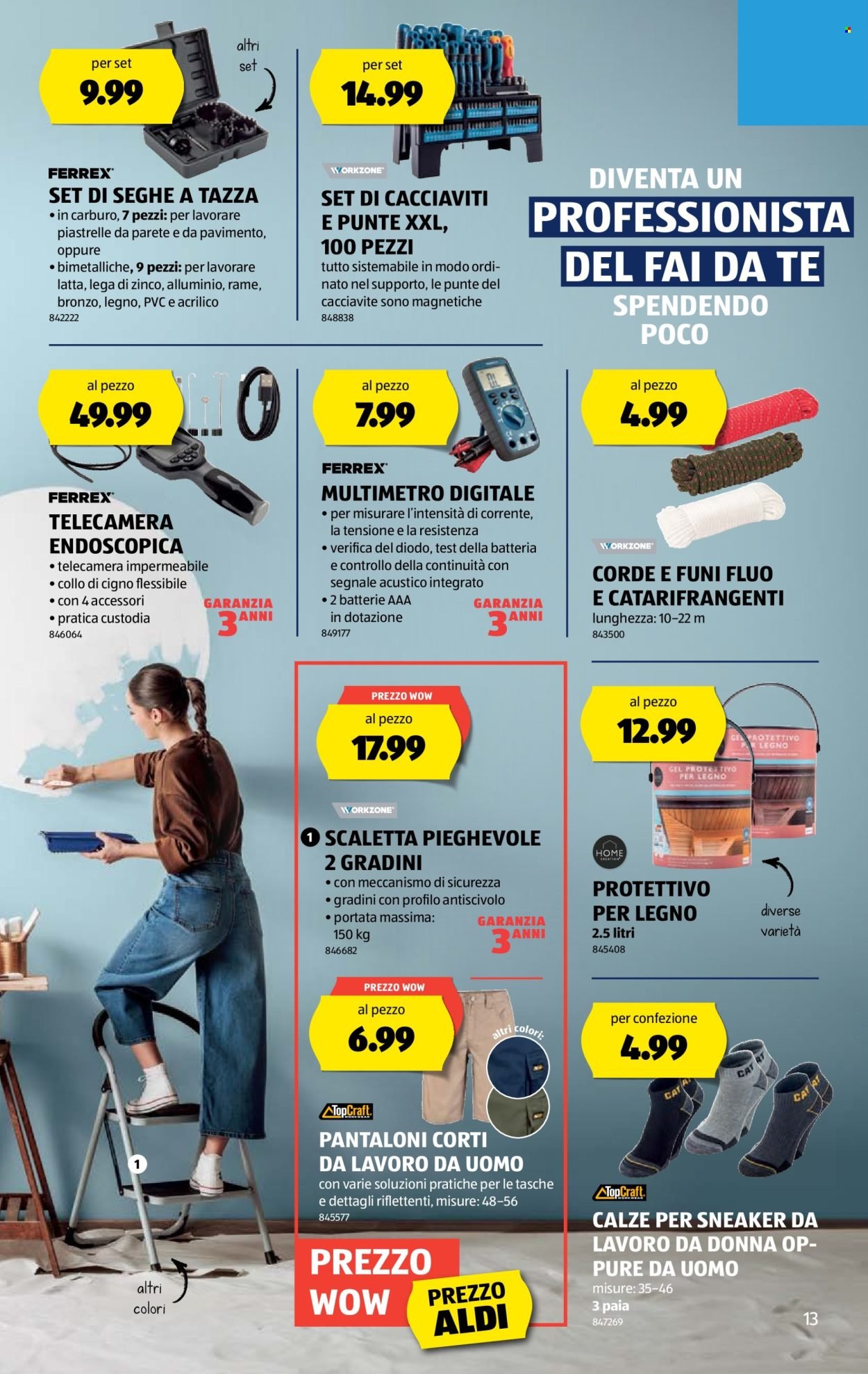 ALDI Prospekt - Vom 21.8.2025 (2025-08-21 - 2025-08-27)
