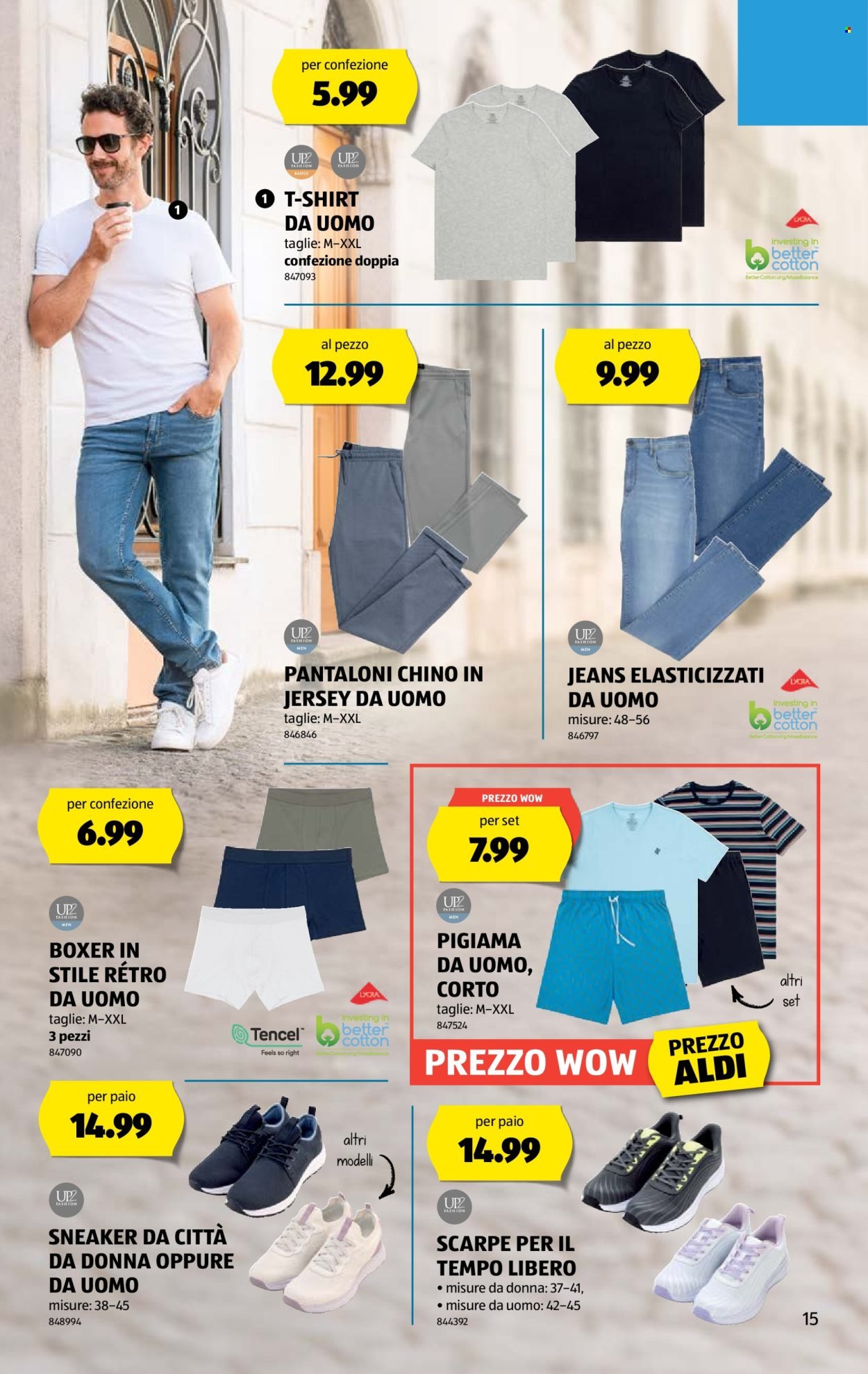 ALDI Prospekt - Vom 21.8.2025 (2025-08-21 - 2025-08-27)