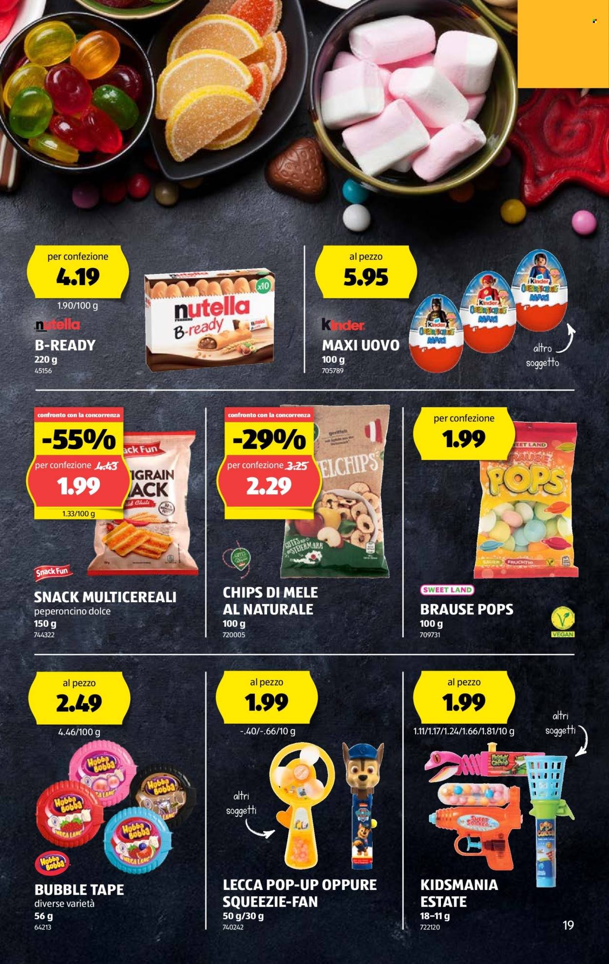 ALDI Prospekt - Vom 21.8.2025 (2025-08-21 - 2025-08-27)