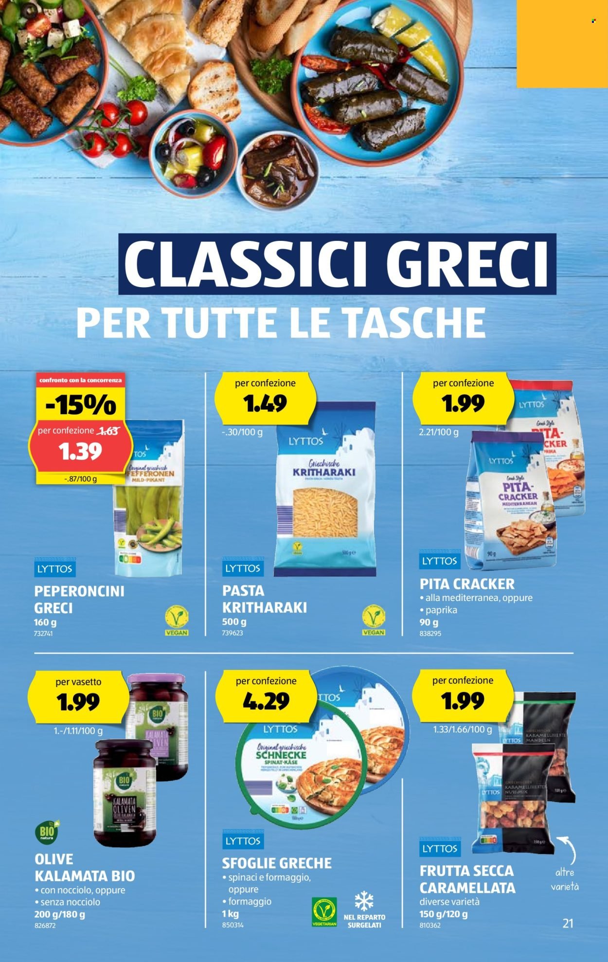 ALDI Prospekt - Vom 21.8.2025 (2025-08-21 - 2025-08-27)