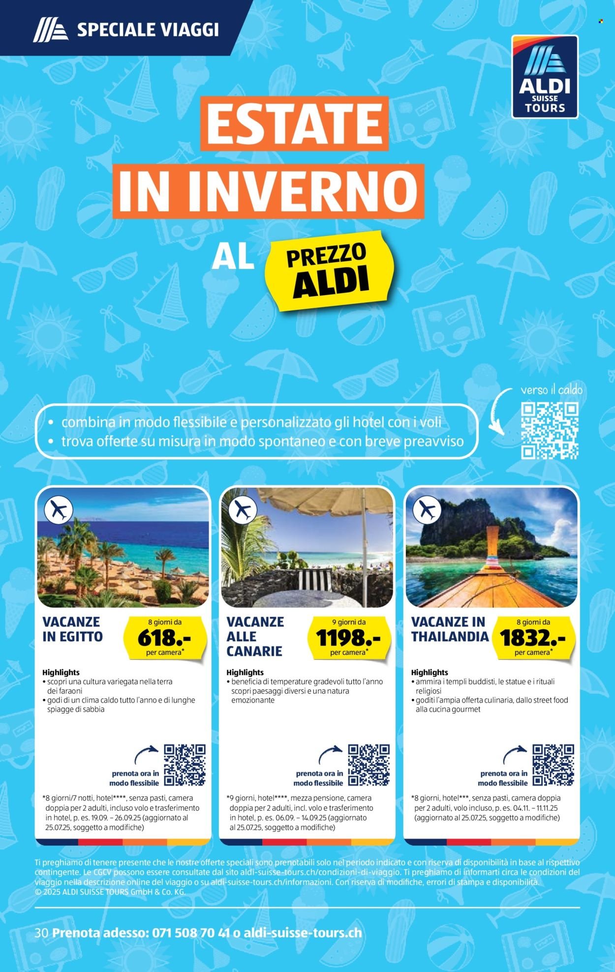 ALDI Prospekt - Vom 21.8.2025 (2025-08-21 - 2025-08-27)