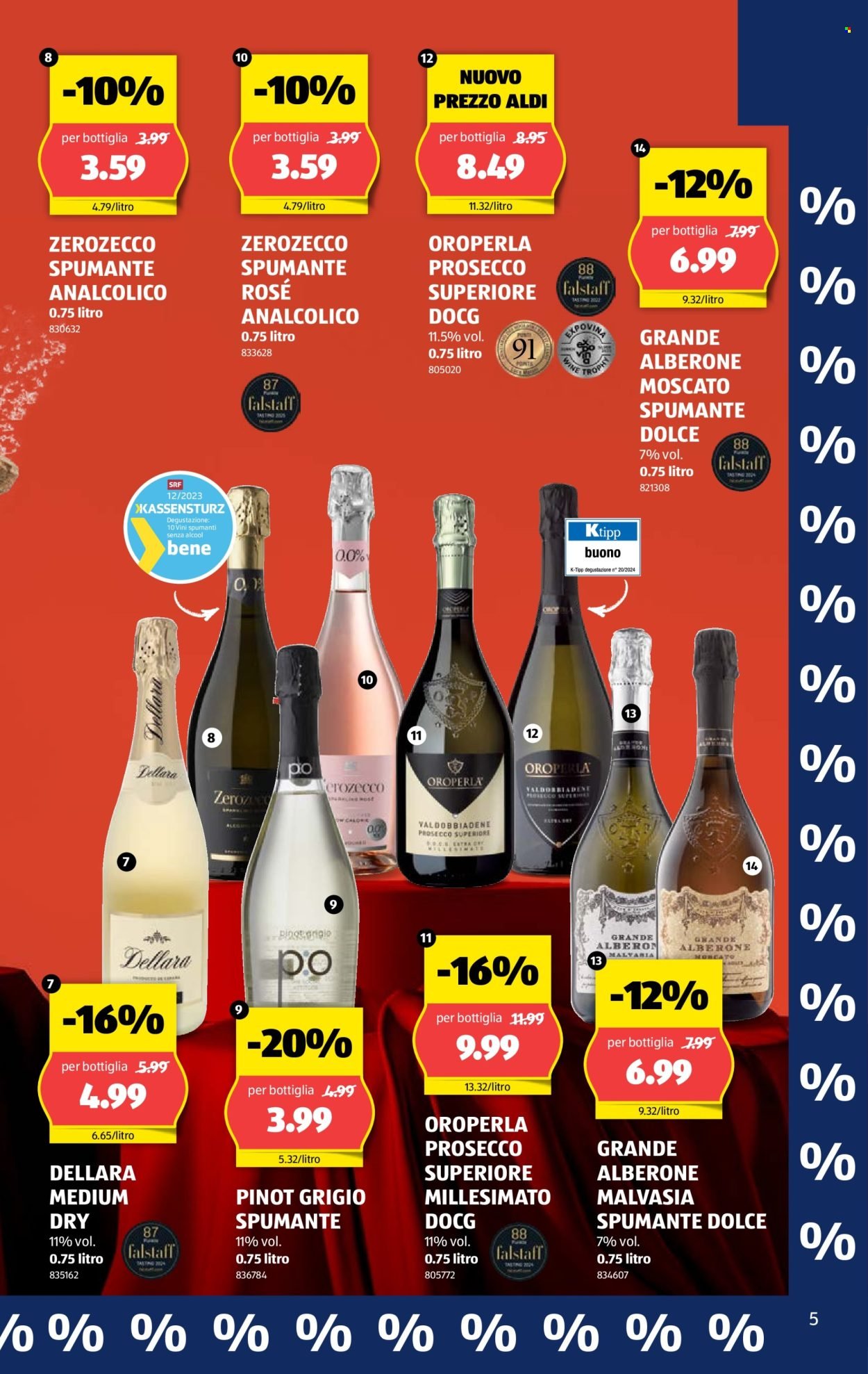 ALDI Prospekt - Vom 21.8.2025 (2025-08-21 - 2025-08-27)