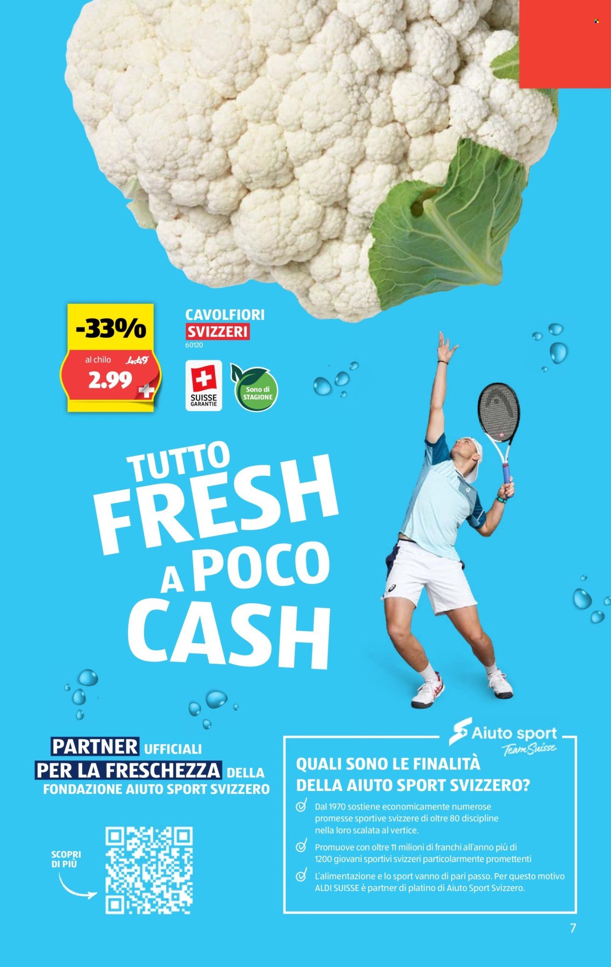 ALDI Prospekt - Vom 21.8.2025 (2025-08-21 - 2025-08-27)