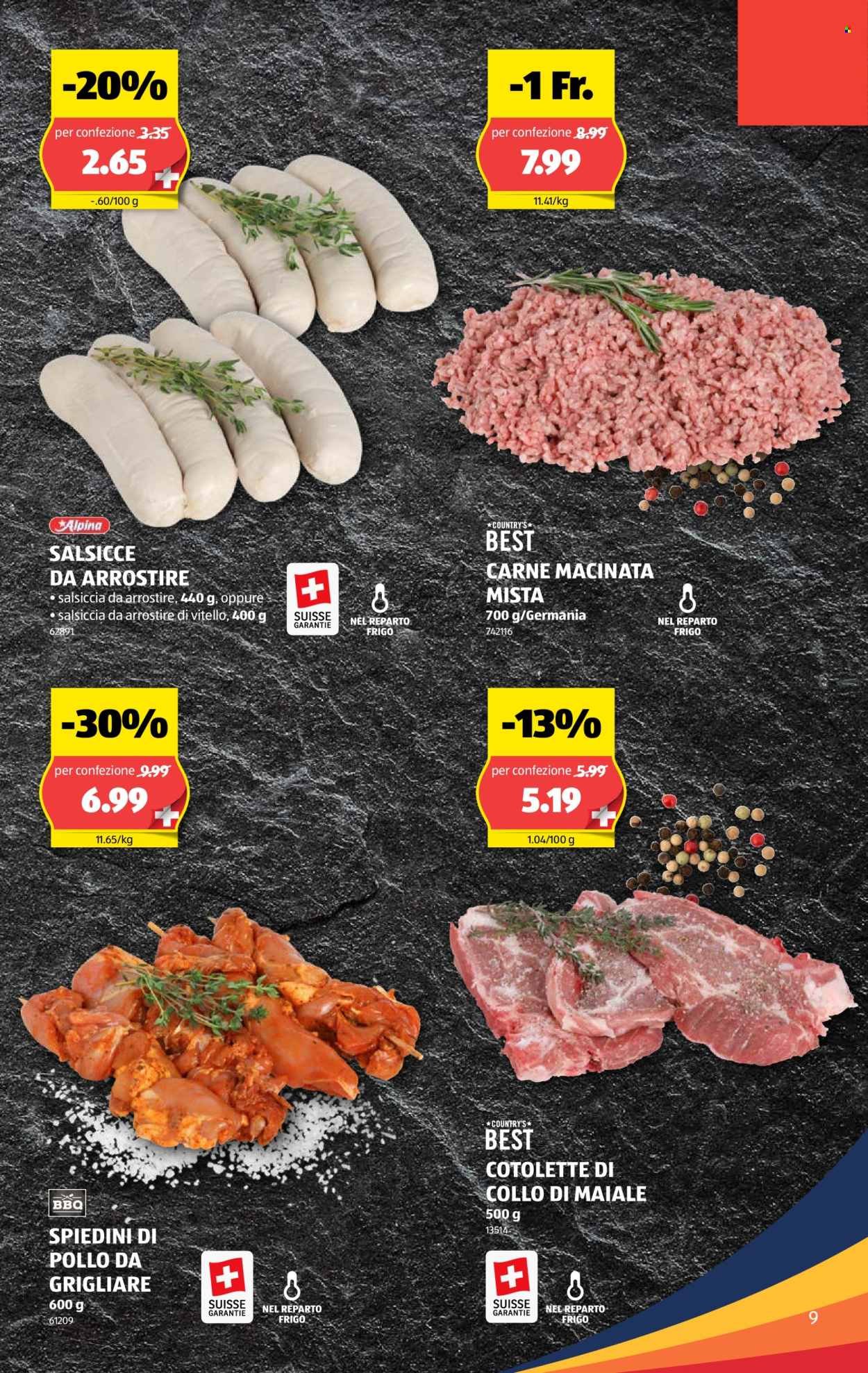 ALDI Prospekt - Vom 21.8.2025 (2025-08-21 - 2025-08-27)