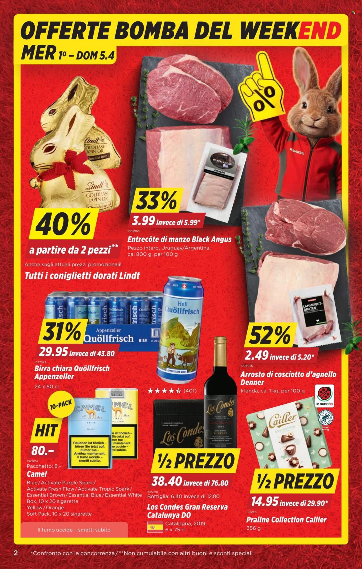 DENNER Prospekt - S14 (2026-04-01 - 2026-04-08)