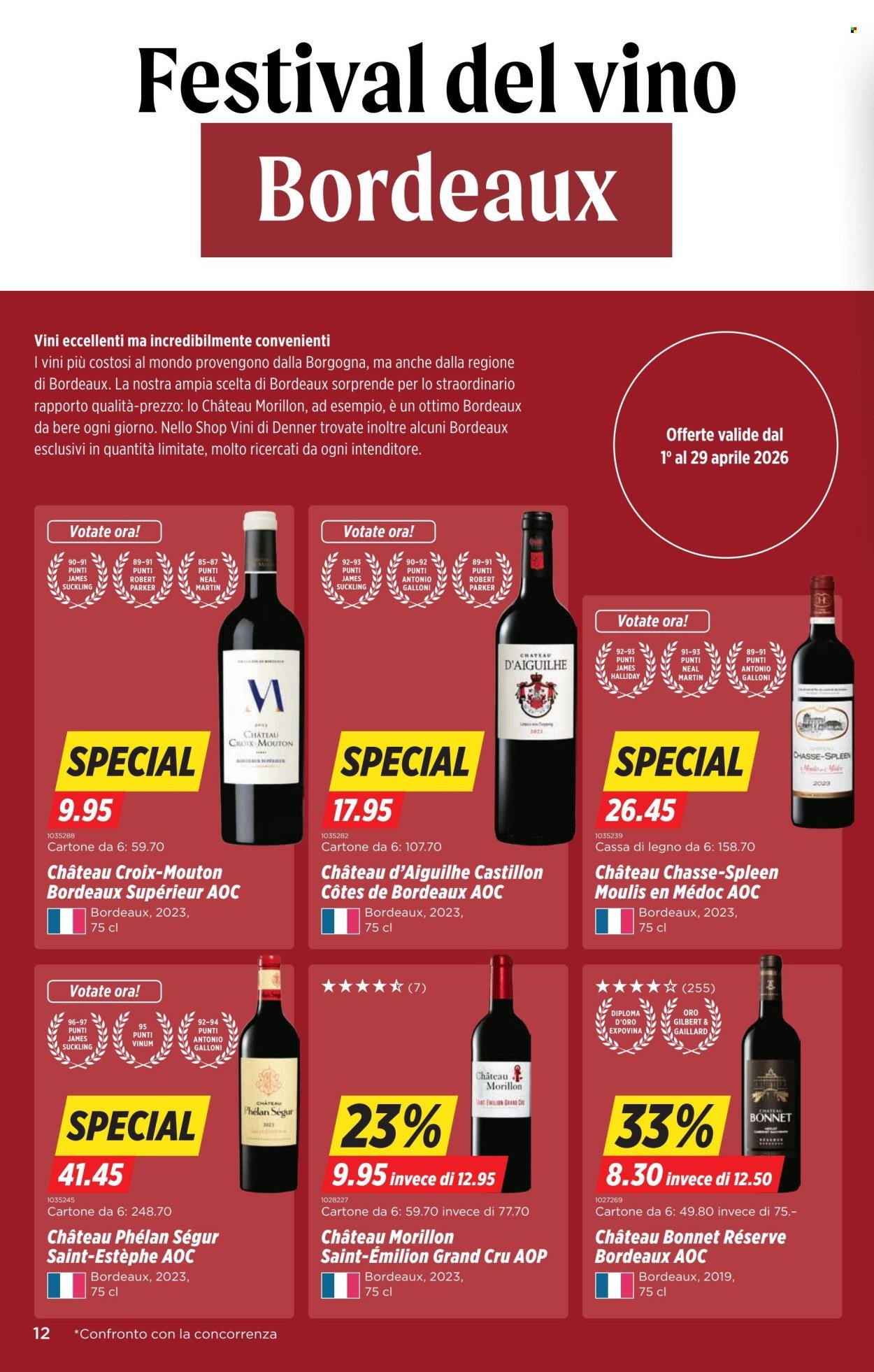 DENNER Prospekt - S14 (2026-04-01 - 2026-04-08)