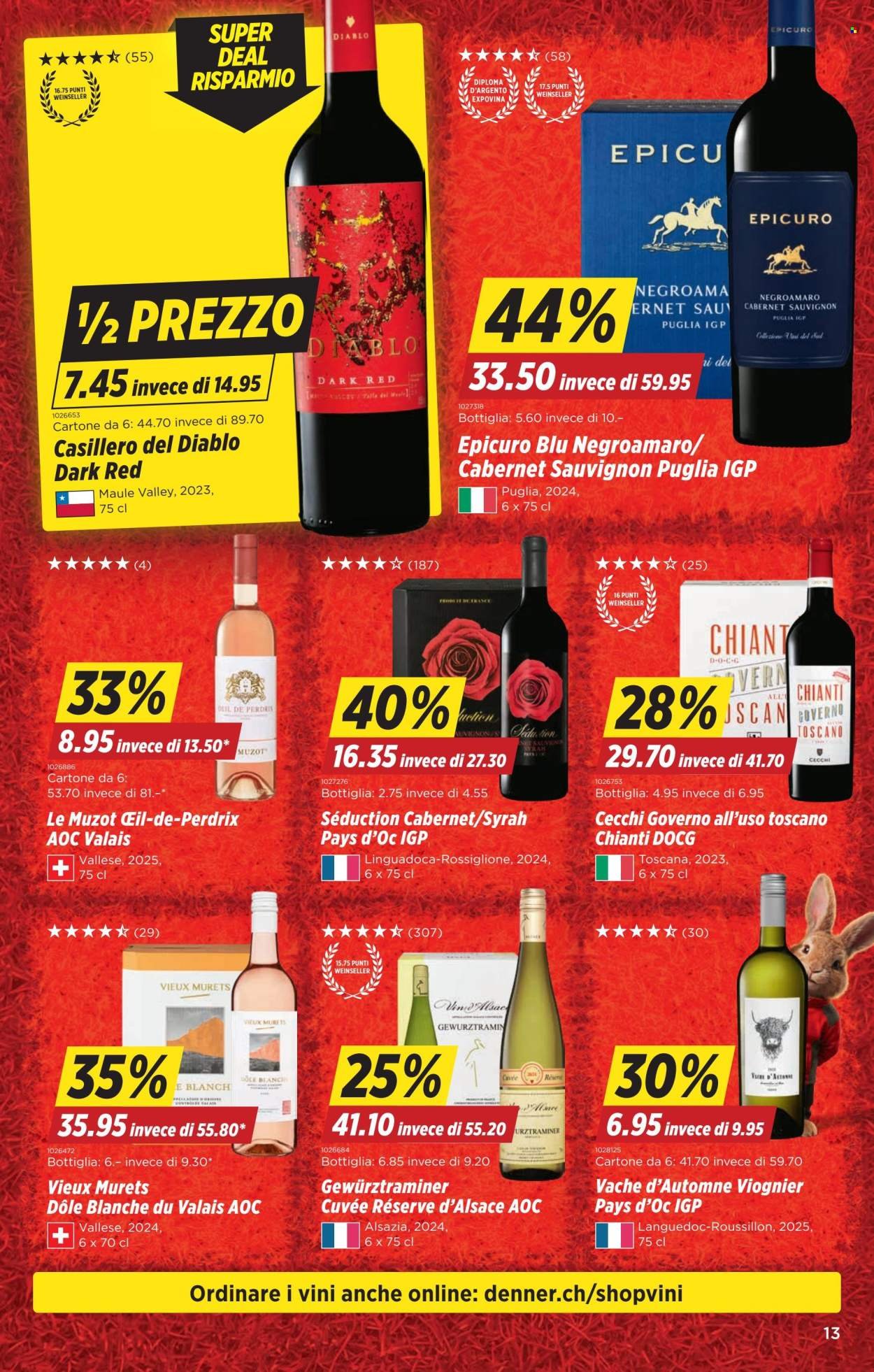 DENNER Prospekt - S14 (2026-04-01 - 2026-04-08)