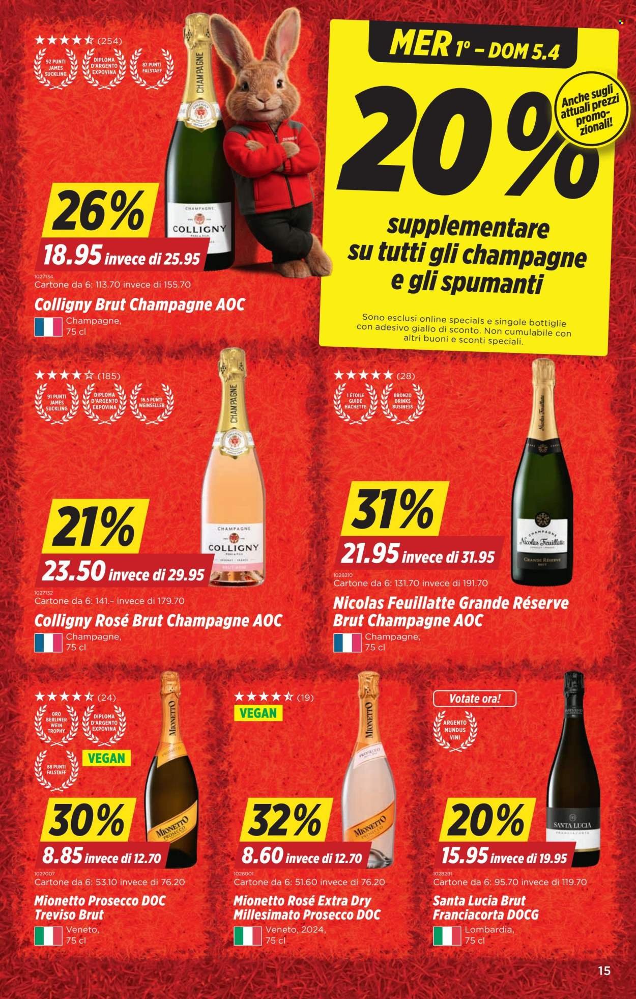 DENNER Prospekt - S14 (2026-04-01 - 2026-04-08)