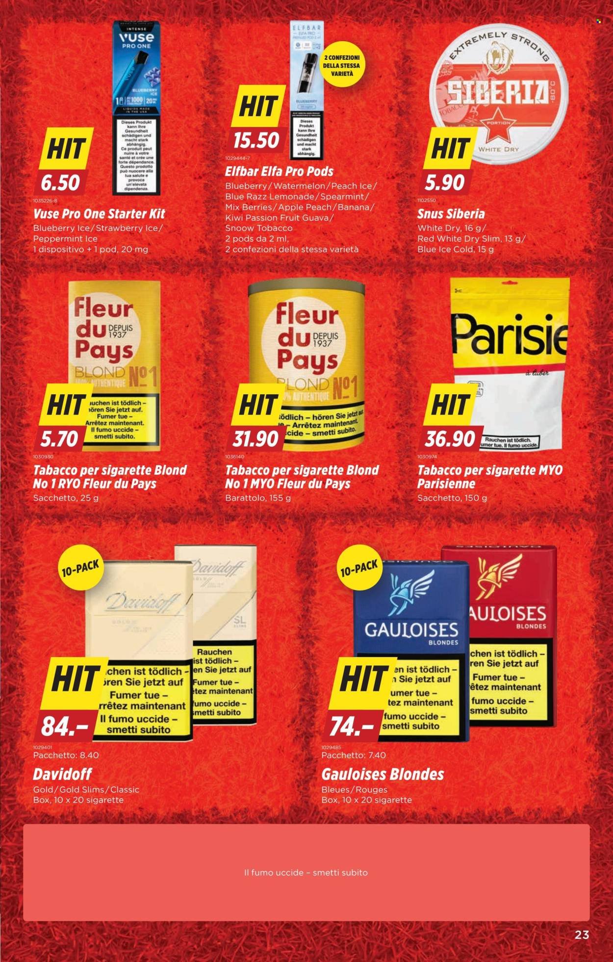 DENNER Prospekt - S14 (2026-04-01 - 2026-04-08)