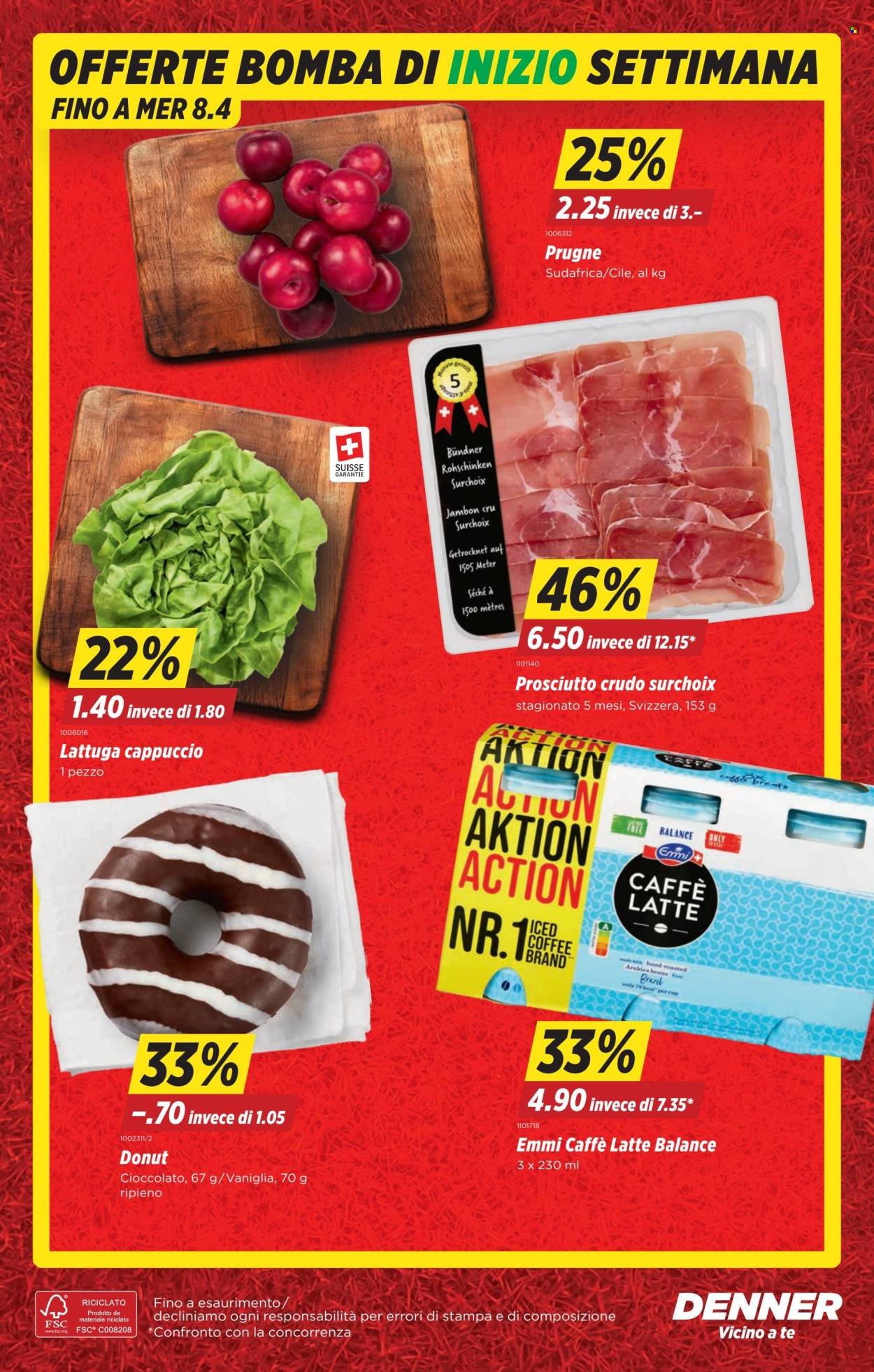 DENNER Prospekt - S14 (2026-04-01 - 2026-04-08)