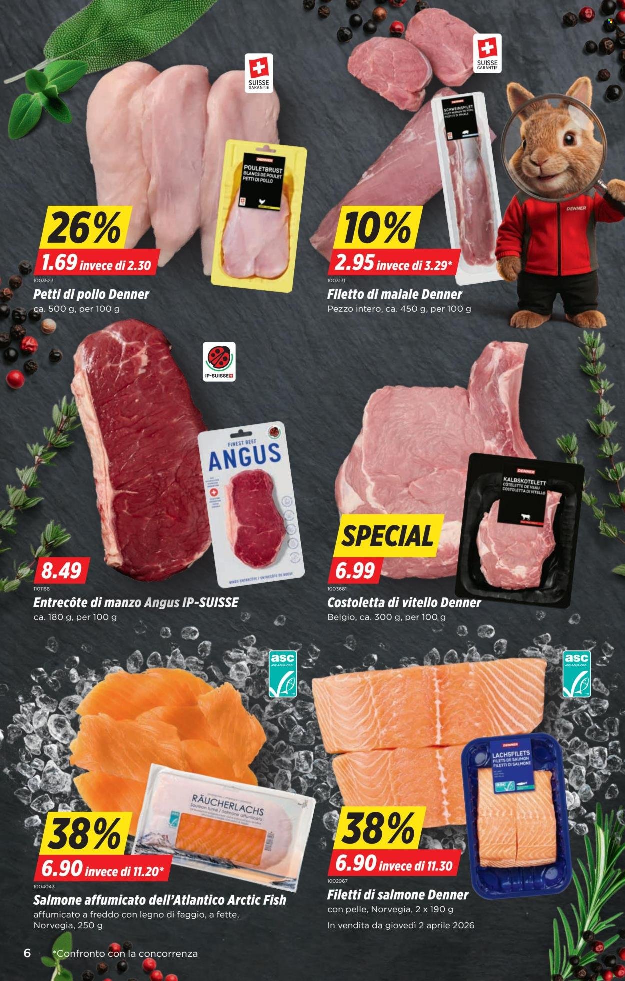 DENNER Prospekt - S14 (2026-04-01 - 2026-04-08)