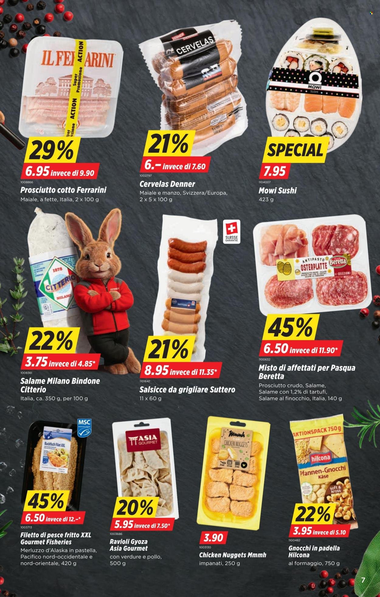 DENNER Prospekt - S14 (2026-04-01 - 2026-04-08)