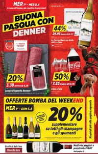 DENNER Prospekt - S14 (2026-04-01 - 2026-04-08)